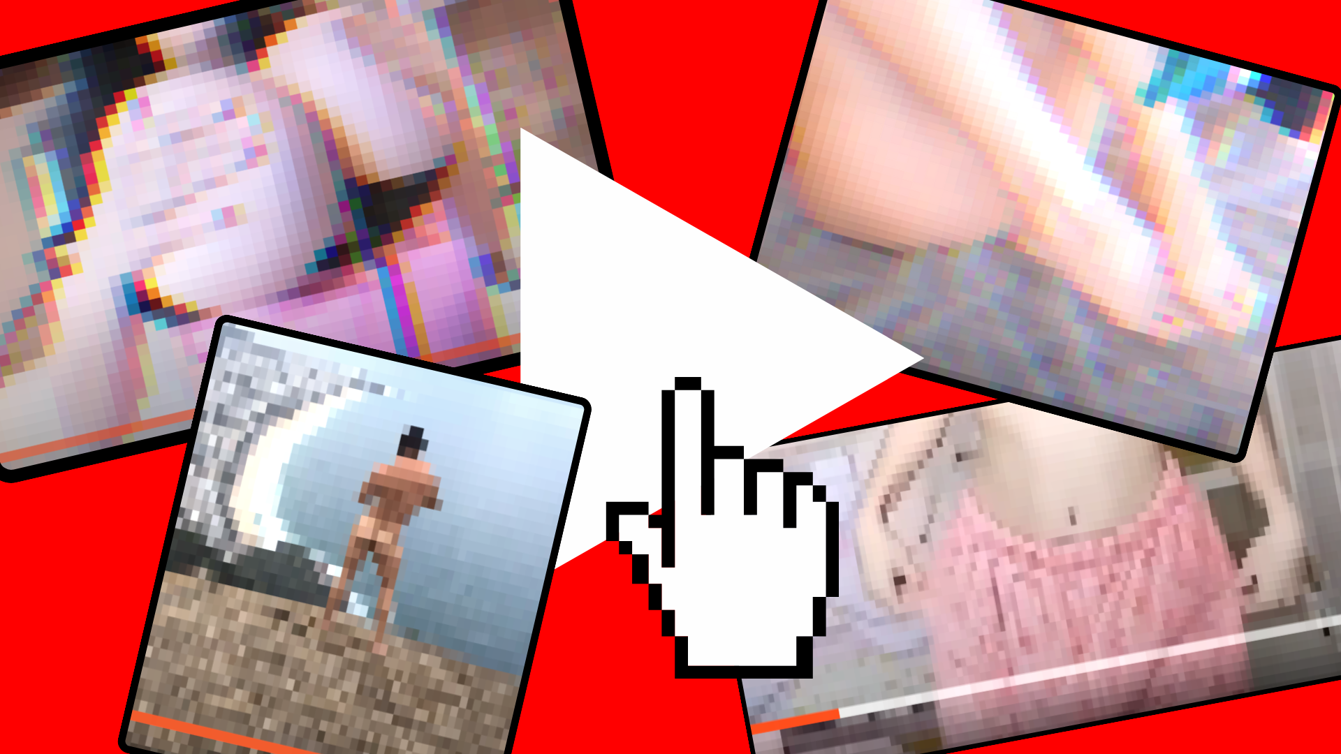 1920px x 1080px - I Joined an Exclusive Club of YouTube Porn Hunters