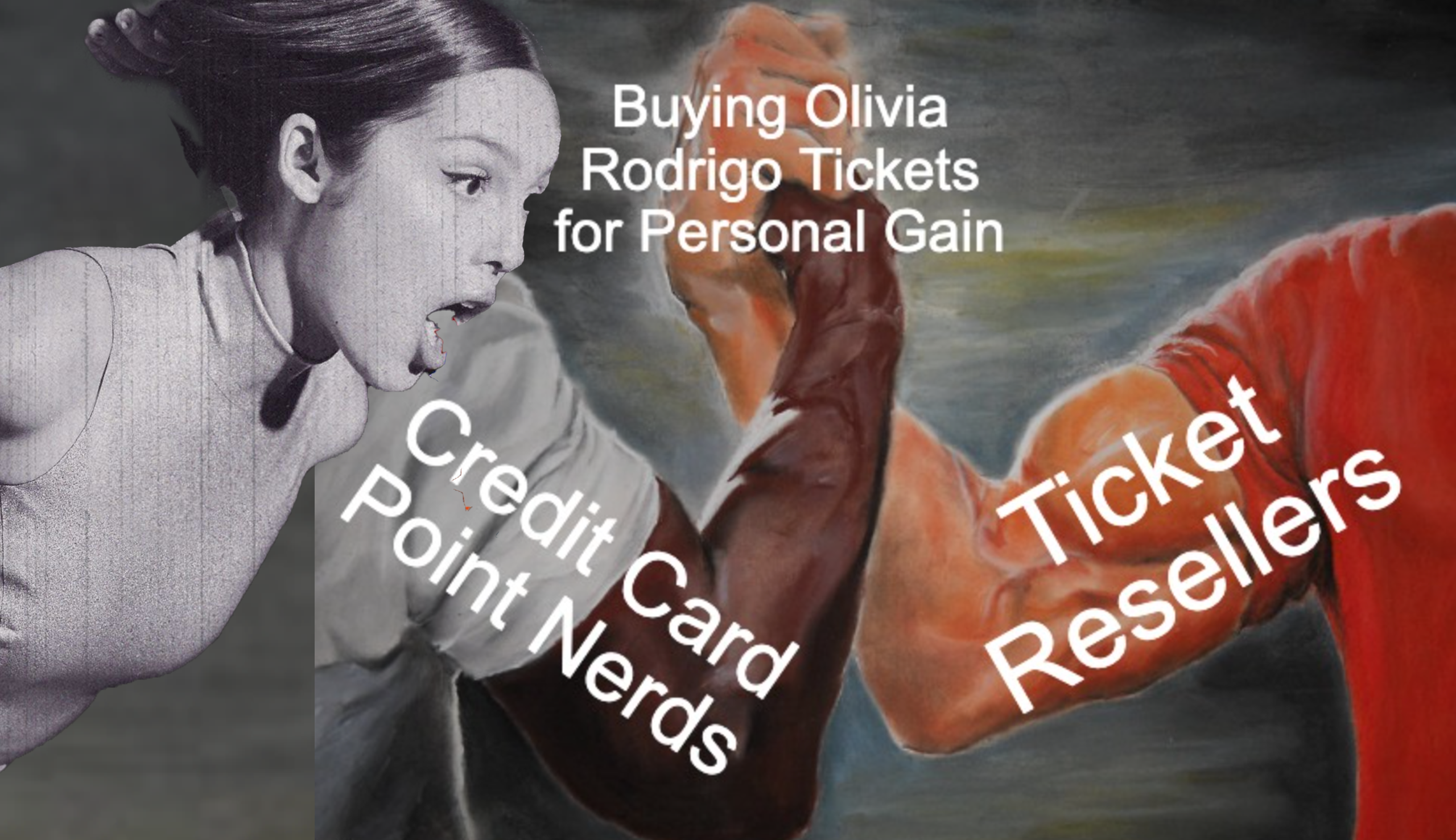 Credit Card Point Maxers Are Secretly Buying Tickets for Olivia Rodrigo Resellers
