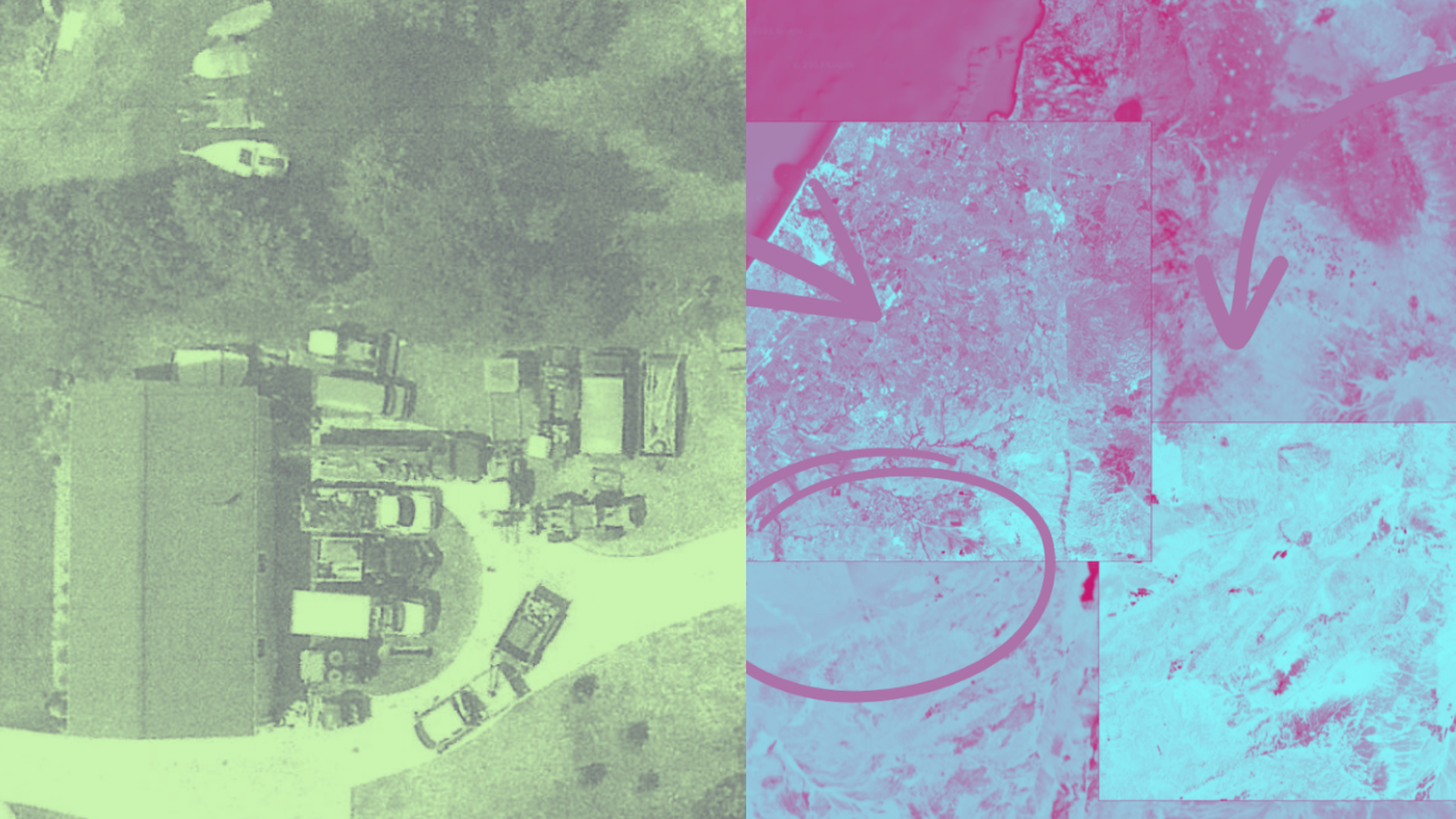 Behind the Blog: Drones, Journalism and Disinformation