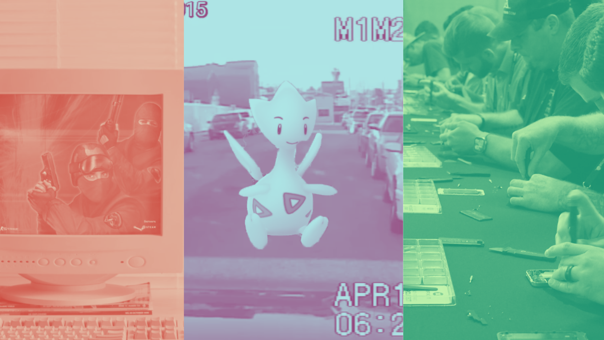 Behind the Blog: Cops Gotta Catch 'Em All and Texas Porn Problems