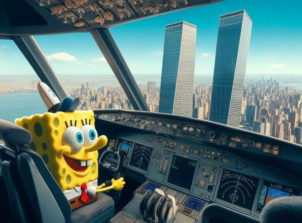 SpongeBob/911.