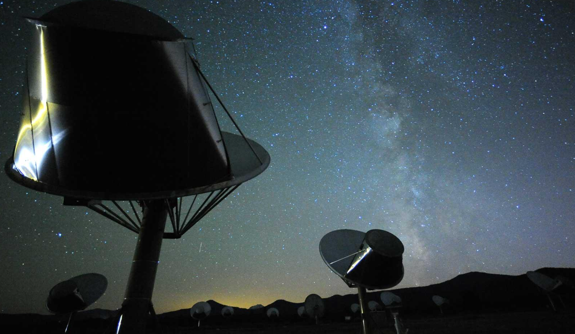 Qualcomm Cofounder Leaves $200 Million Gift to SETI Institute in His Will