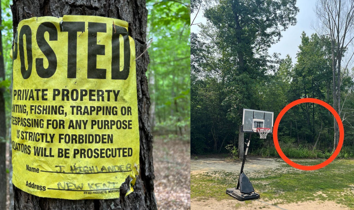 Cops Sneak Onto Man’s Property, Confiscate Surveillance Camera Without a Warrant