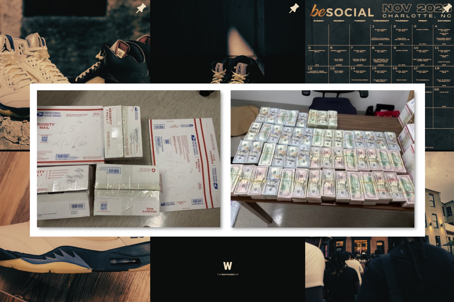 Sneakers and Armored Cars: How a Shoe Company Empire Allegedly Used a Chinese Money Laundering Ring