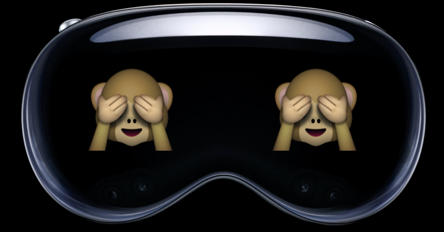 A ‘$3,500 Chastity Belt’: Early Apple Vision Pro Adopters Alarmed to Learn VR Porn Doesn't Work