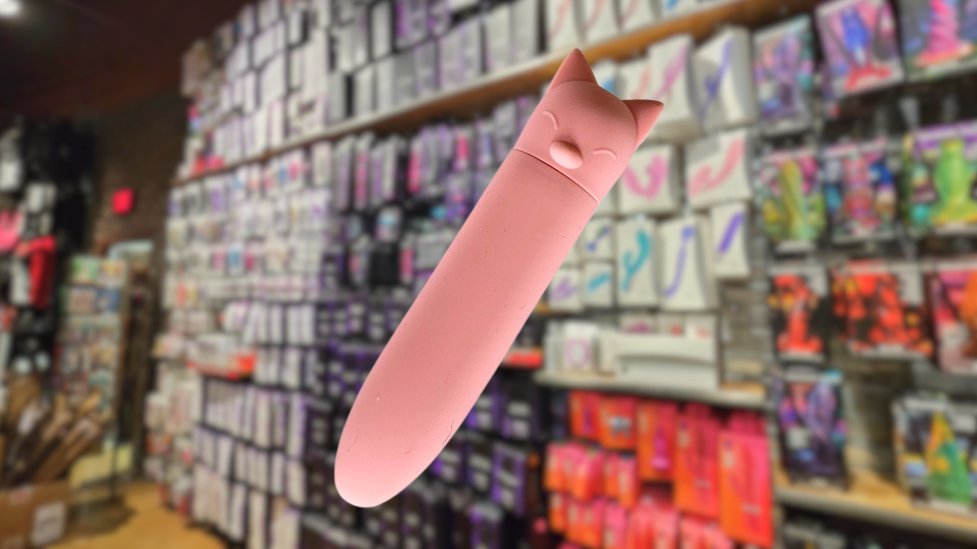 Do Spencer’s Vibrators Have Malware on Them? An Investigation