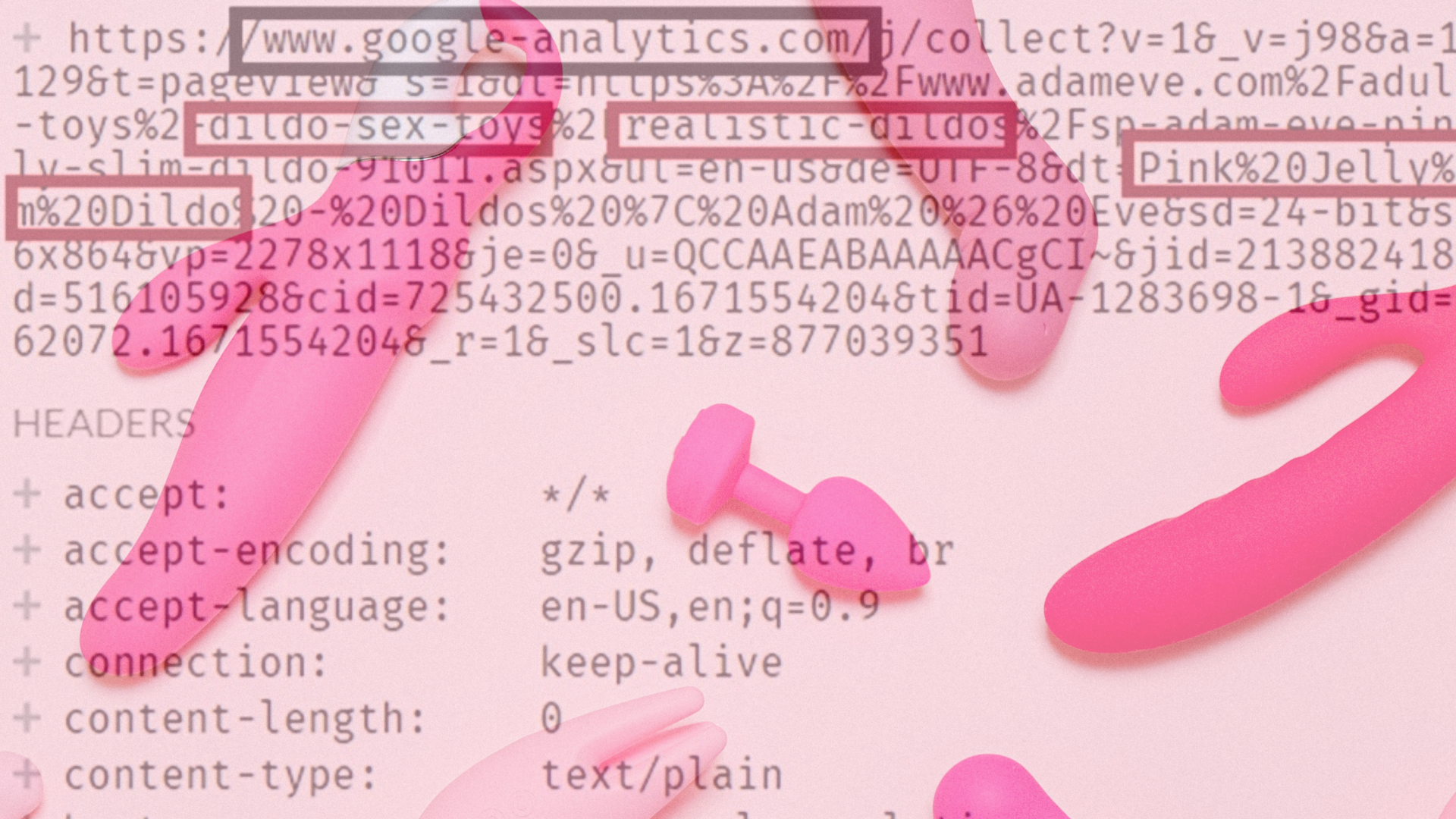 Woman Sues Sex Toy Retailer Adam and Eve, Claims It Shared Data About Her Dildos