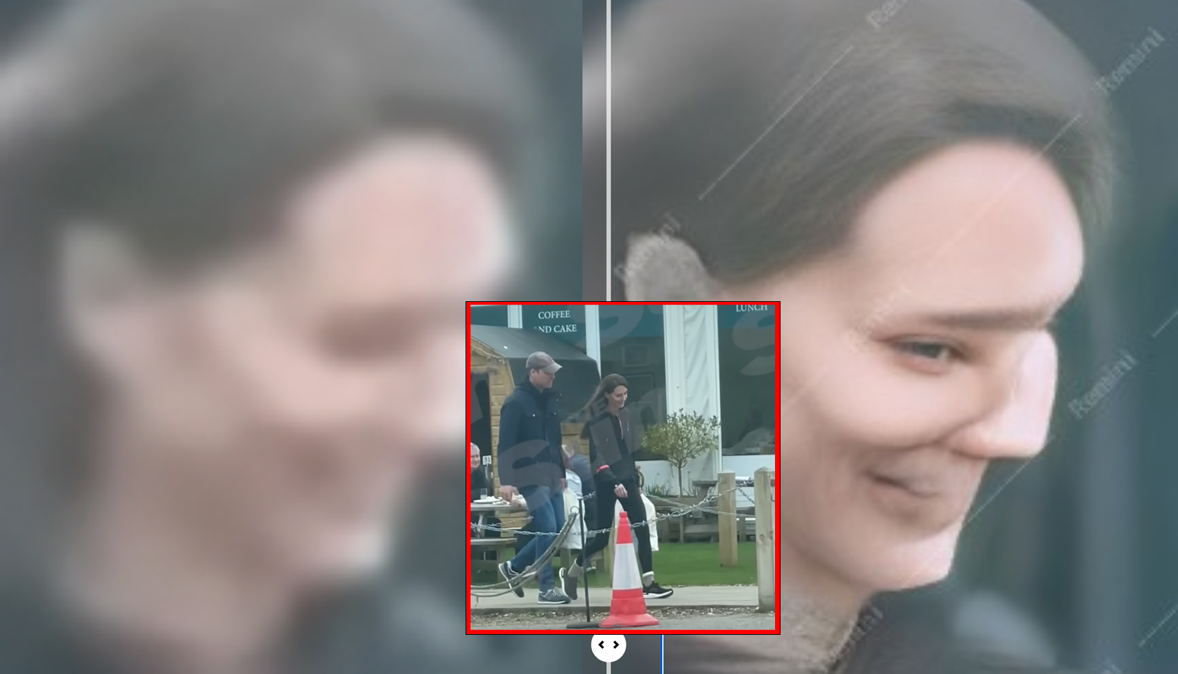 'Enhanced' Photos of Kate Middleton Are Just More AI Bullshit