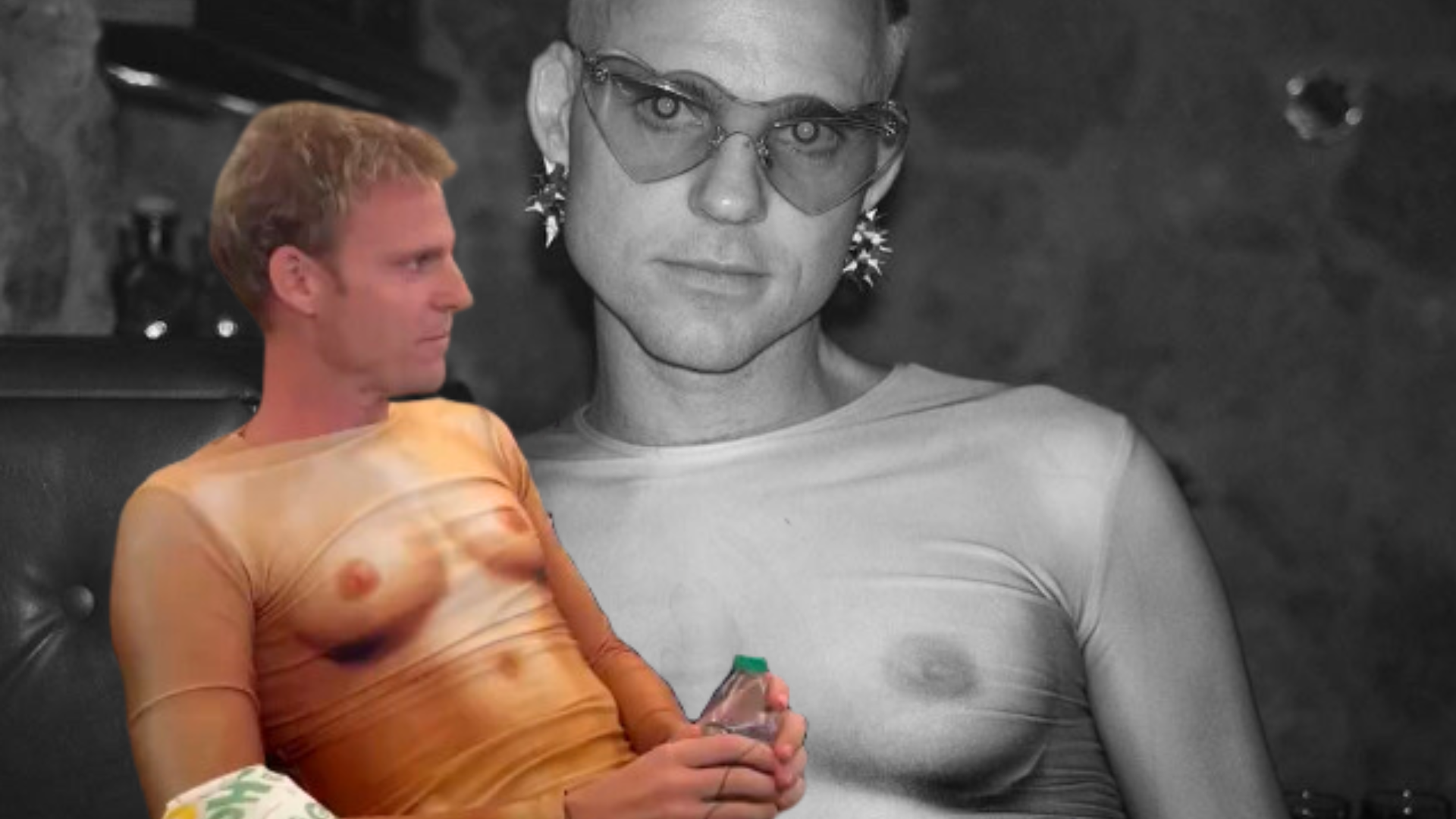 ‘Boob Shirt’ Speaks (Through an AI Model of Themselves)