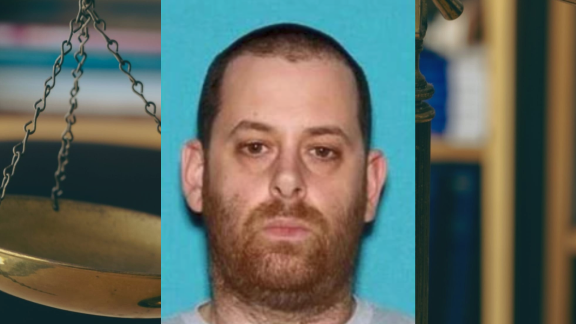 Michael Pratt's FBI file mugshot