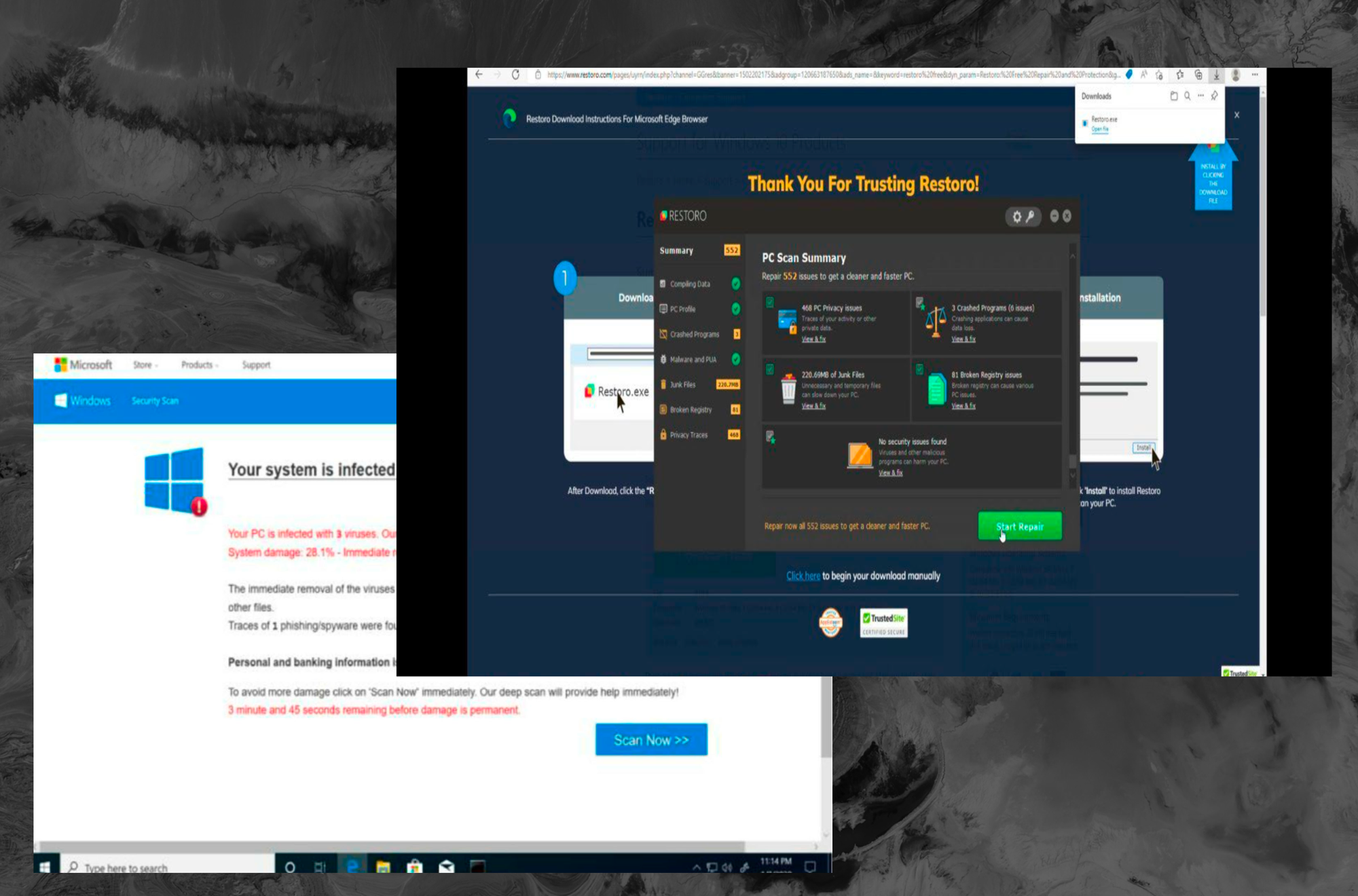 FTC Goes Undercover Against Fake Antivirus Companies