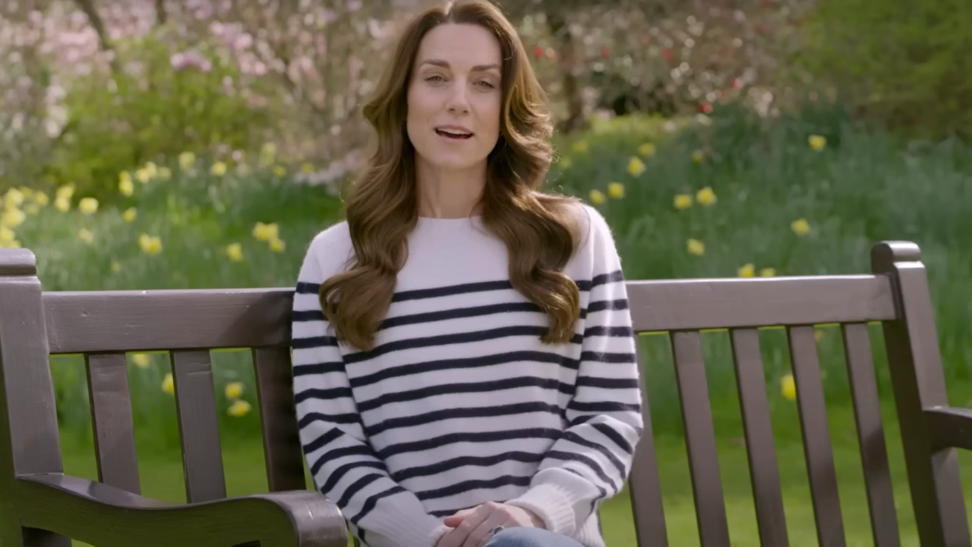The Editor's Note on Kate Middleton Cancer Announcement Video Doesn't Mean It's Fake