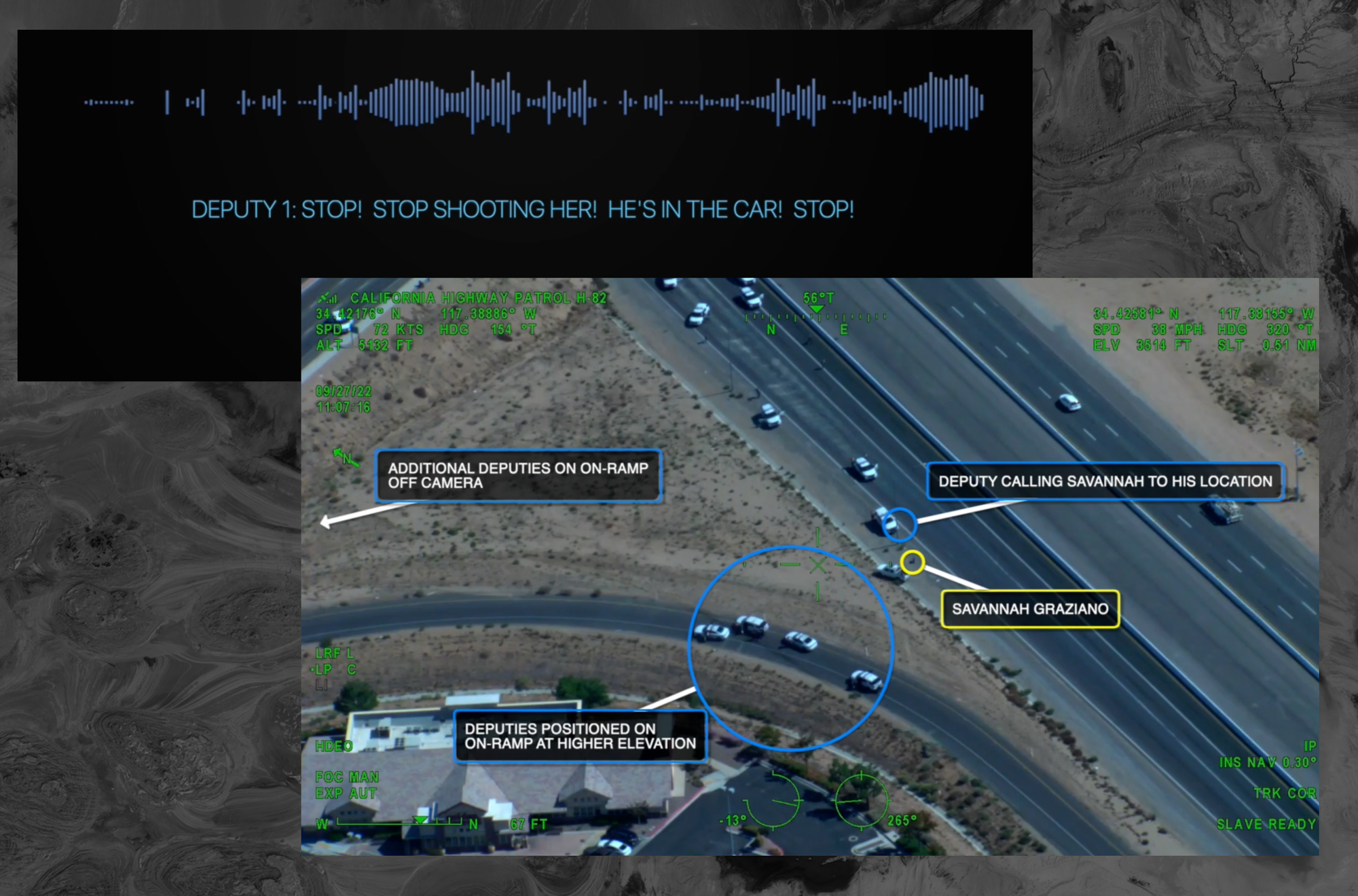 Officer Screamed ‘Stop Shooting Her’ While Police Killed Unarmed Teen After Car Chase