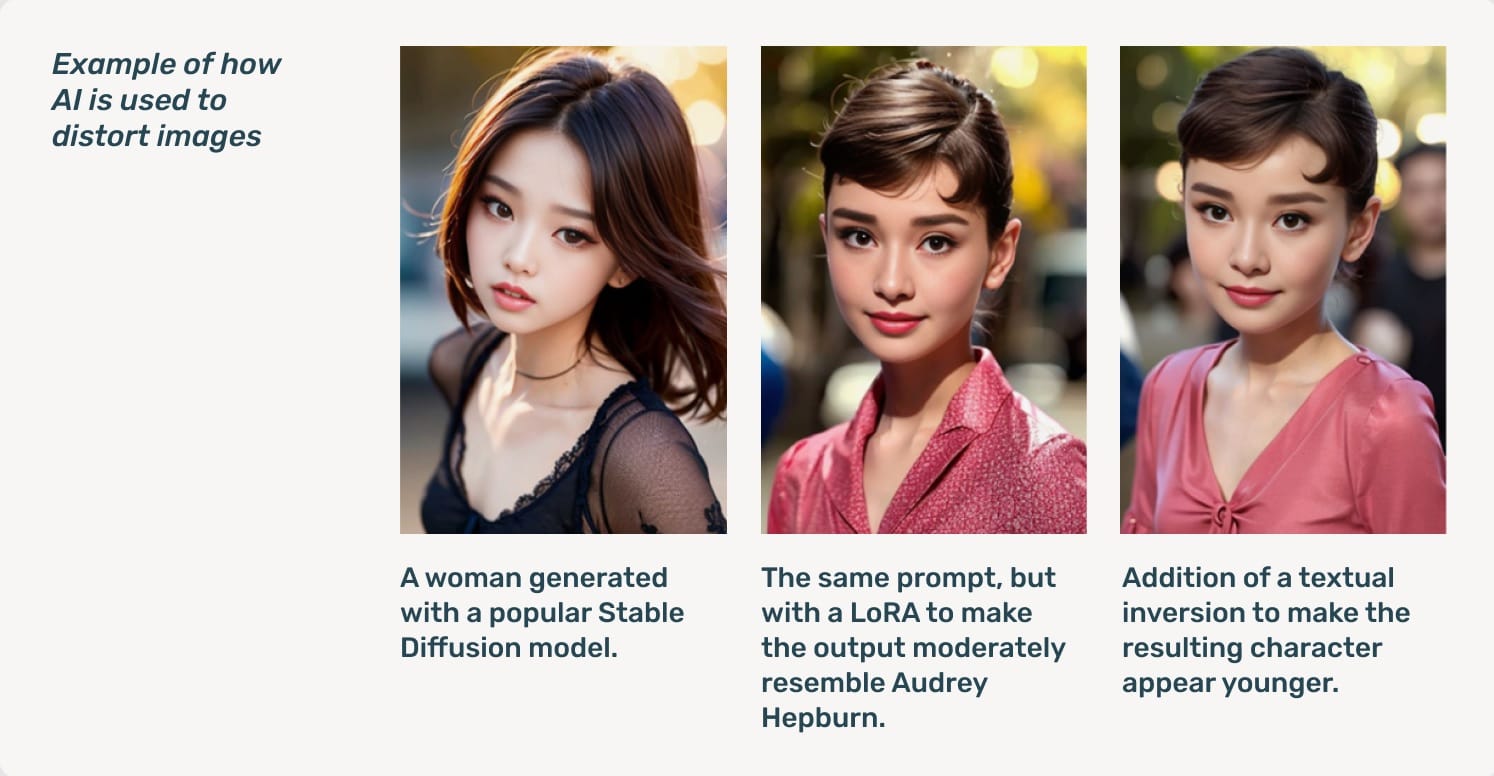 Tech Companies Promise to Try to Do Something About All the AI CSAM They’re Enabling