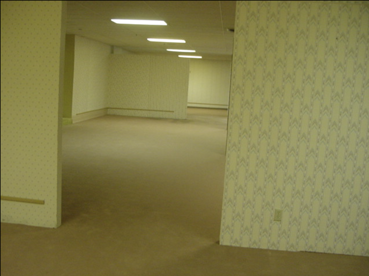 Internet Sleuths Finally Find Origin of 'The Backrooms' Creepypasta Image