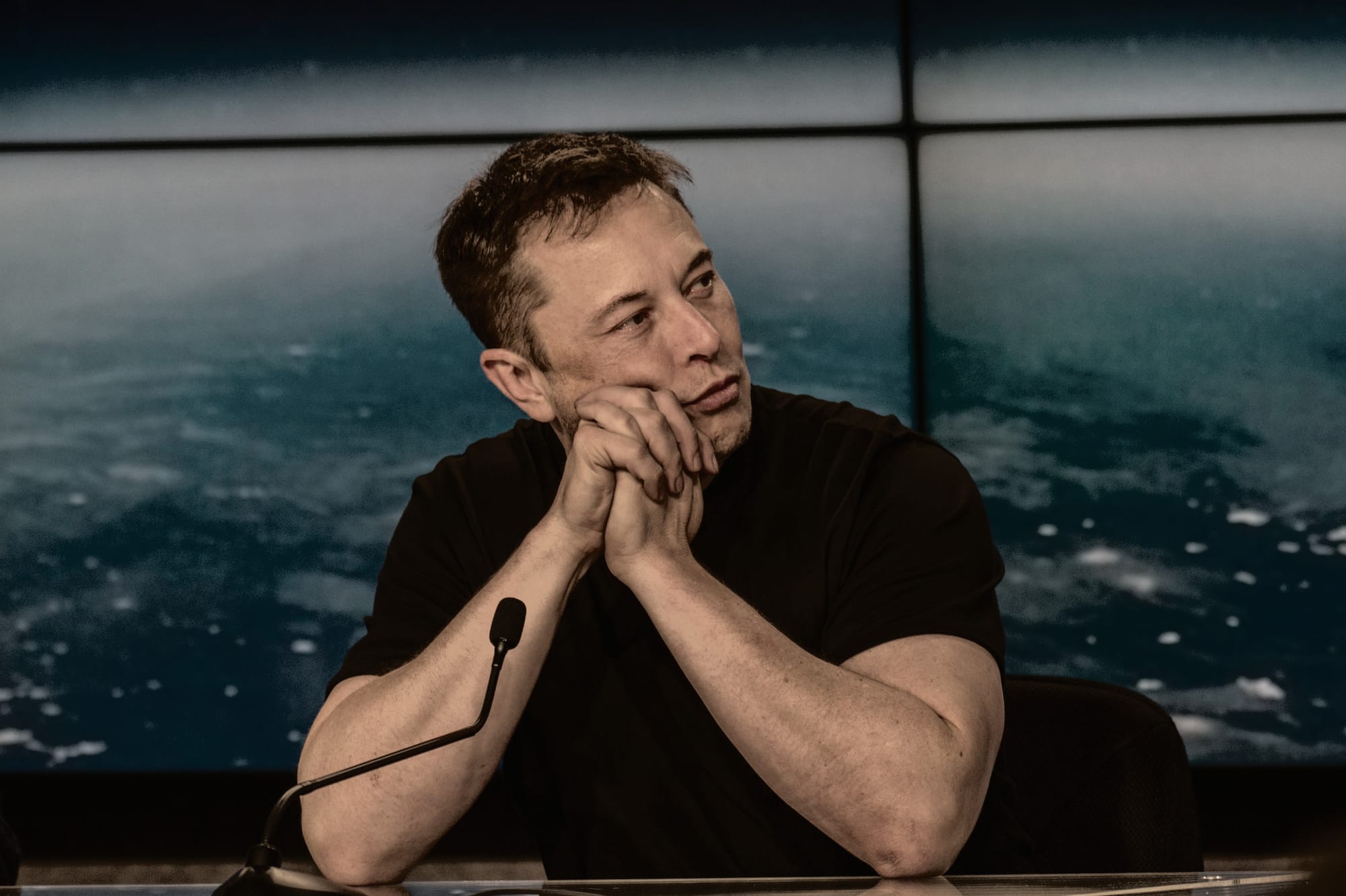 Elon Musk Tweeted a Thing