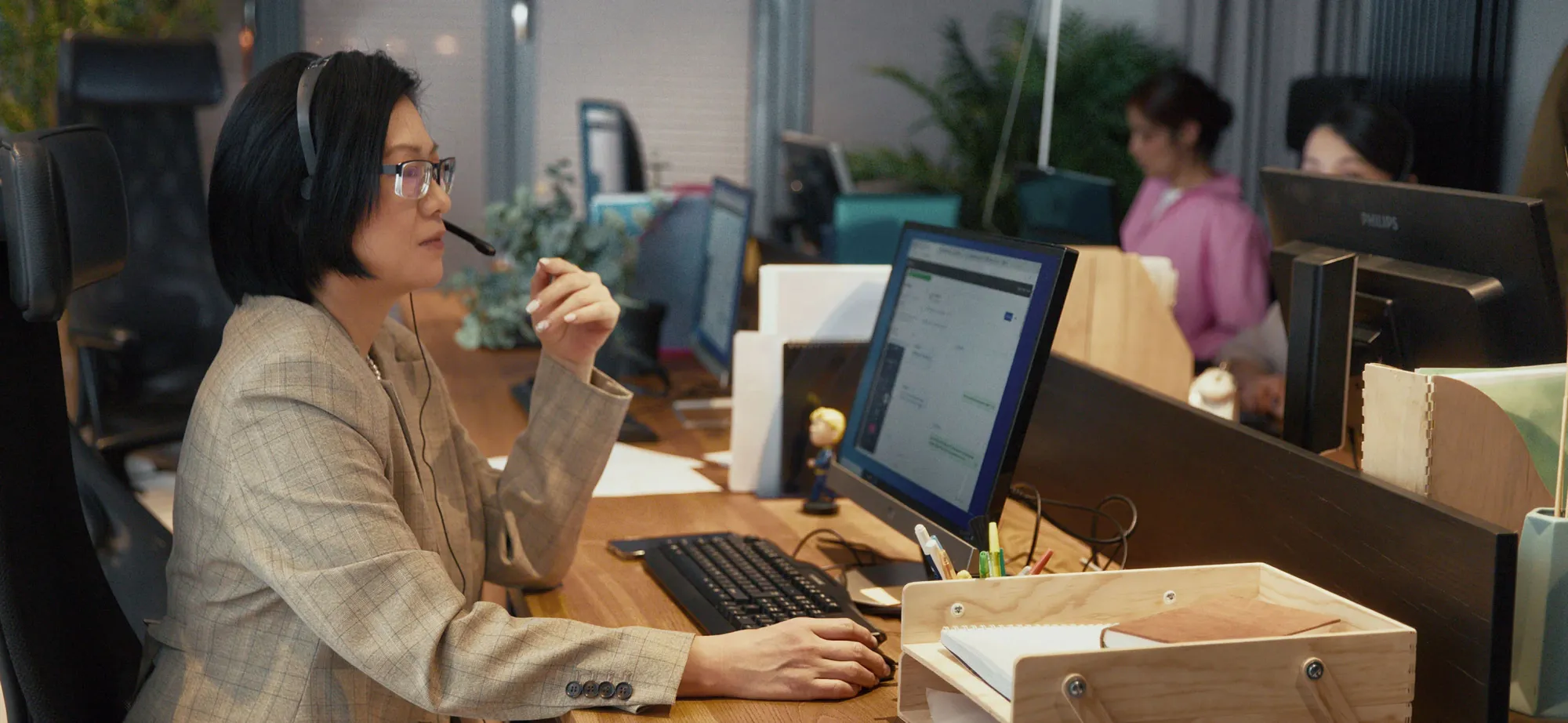 ‘AI Call Center Software’ Is Powering a Scam Call Center