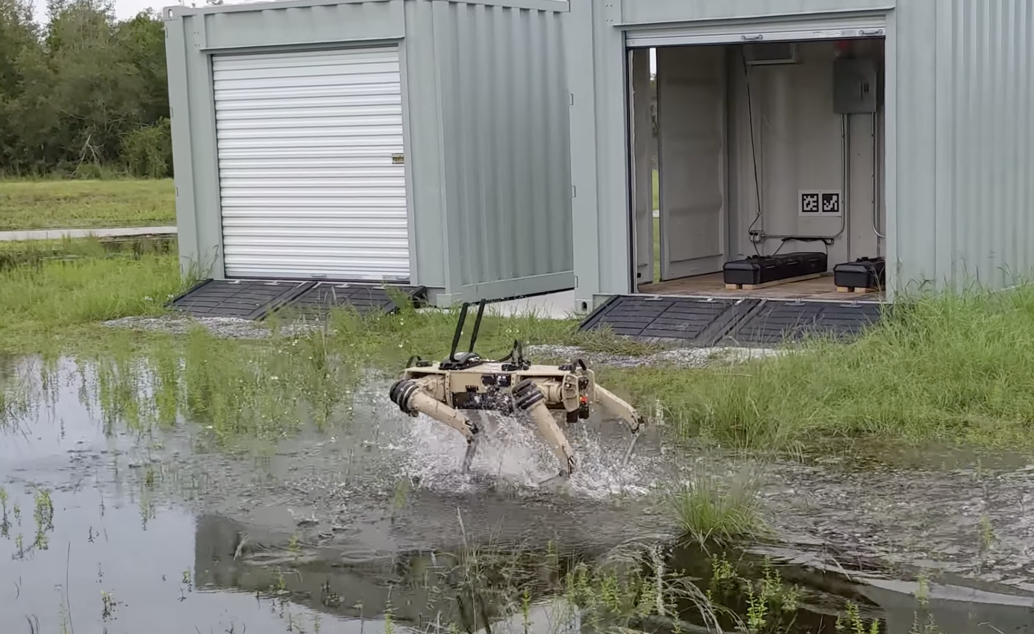 DHS Has a DoS Robot to Disable Internet of Things ‘Booby Traps’ Inside Homes