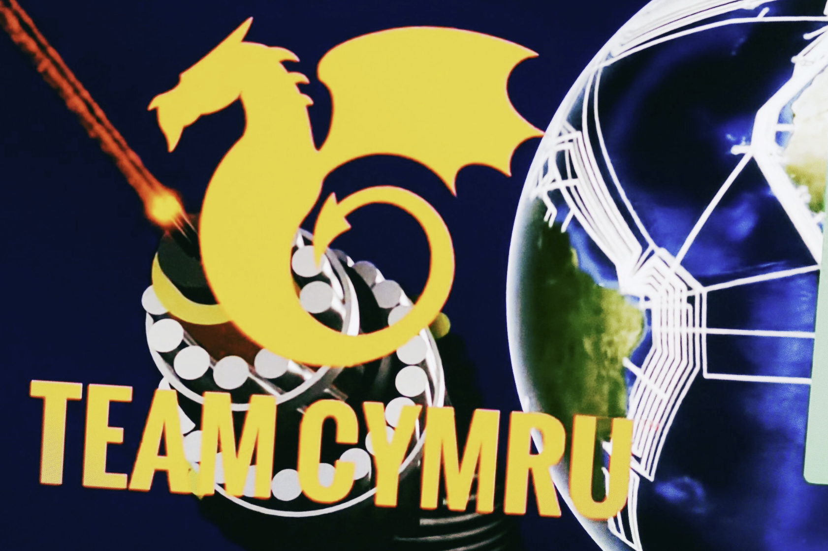 A PHOTO OF A TEAM CYMRU VIDEO ON YOUTUBE.