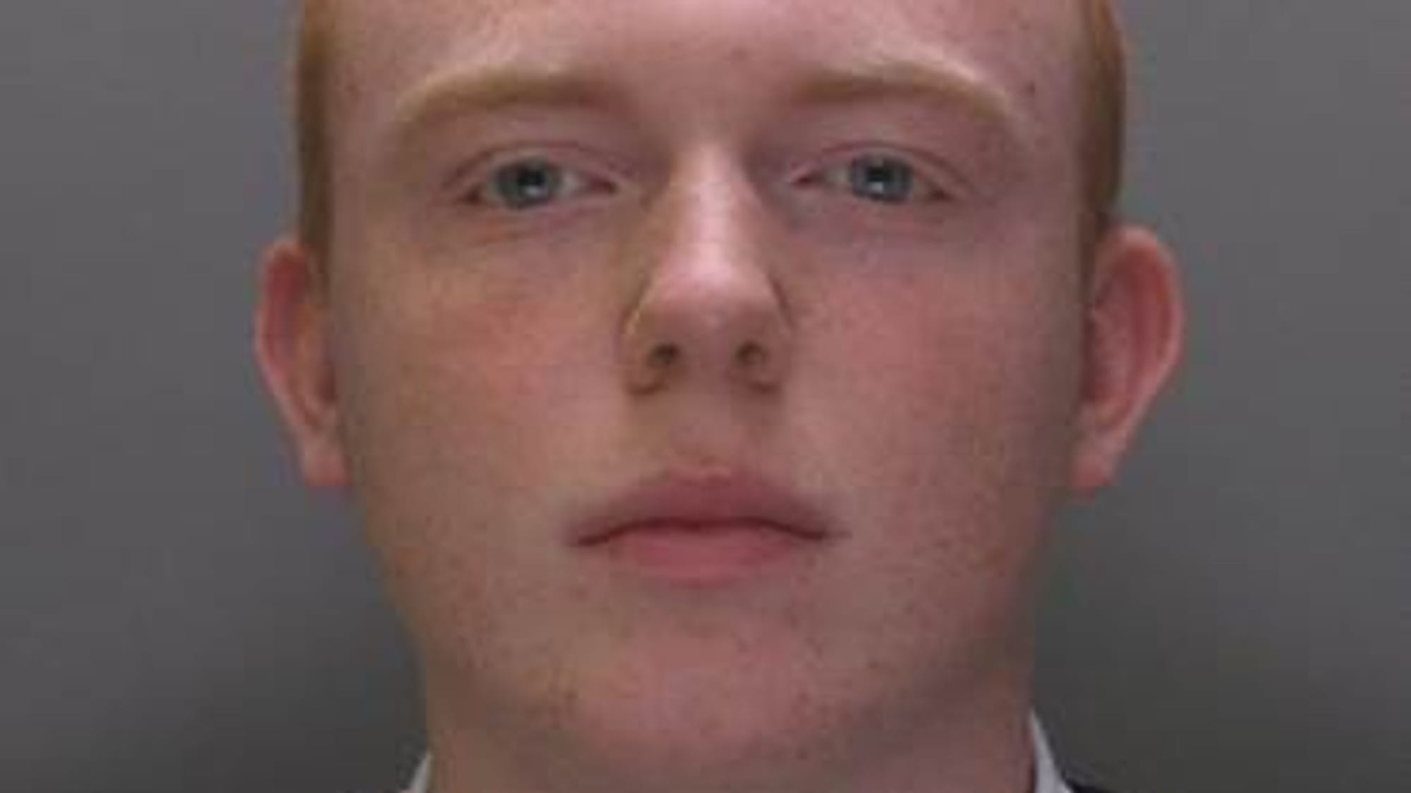 A photo of Thomas White.