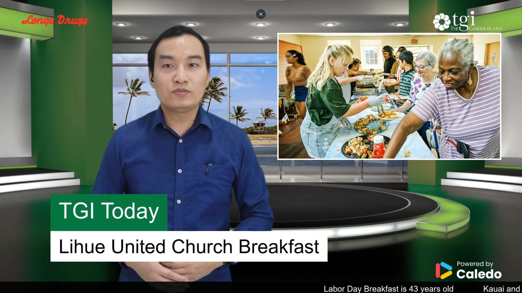 Historic Newspaper Uses Janky AI Newscasters Instead of Human Journalists