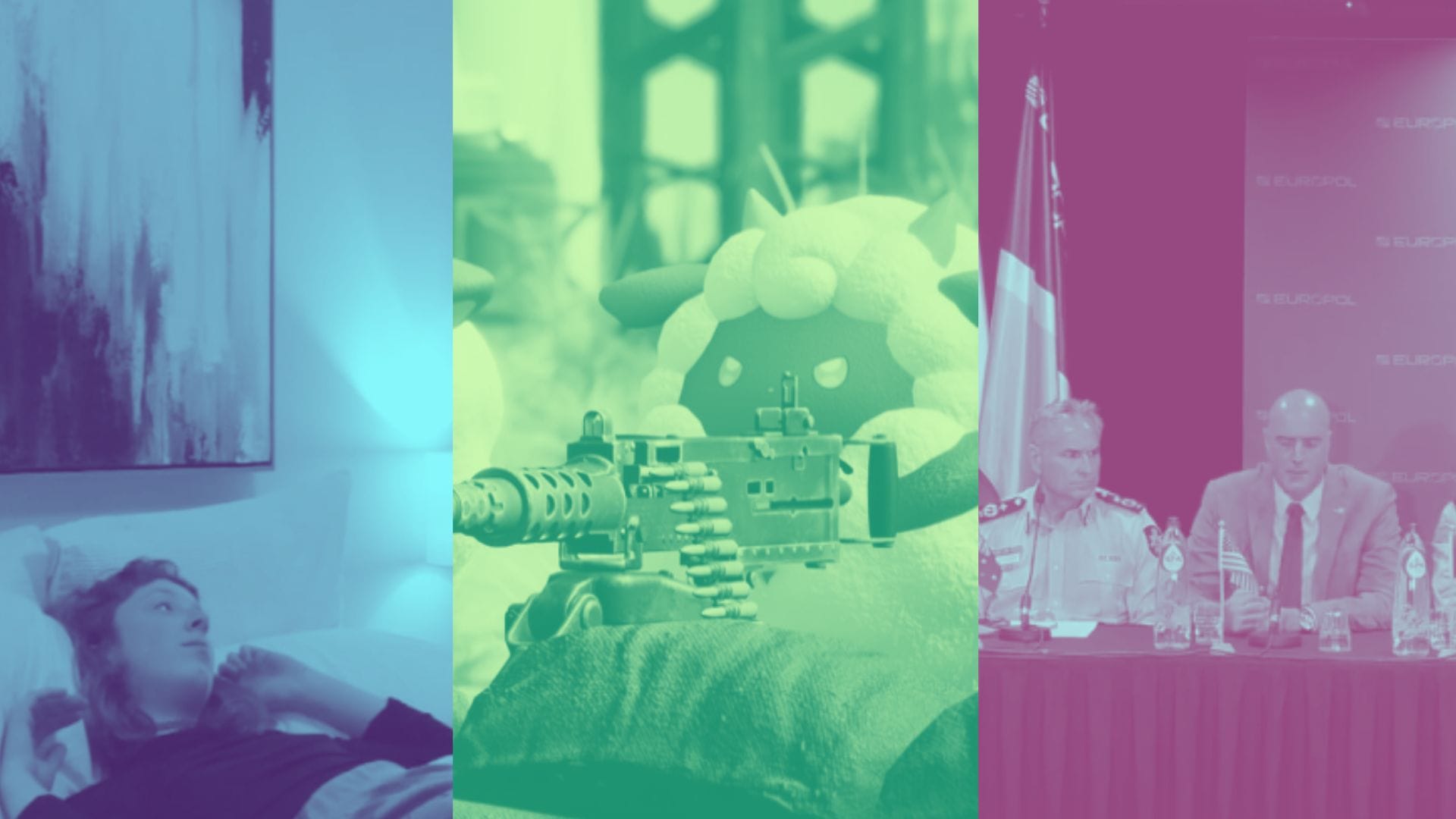 Behind the Blog: Good Dogs and Joyous Games