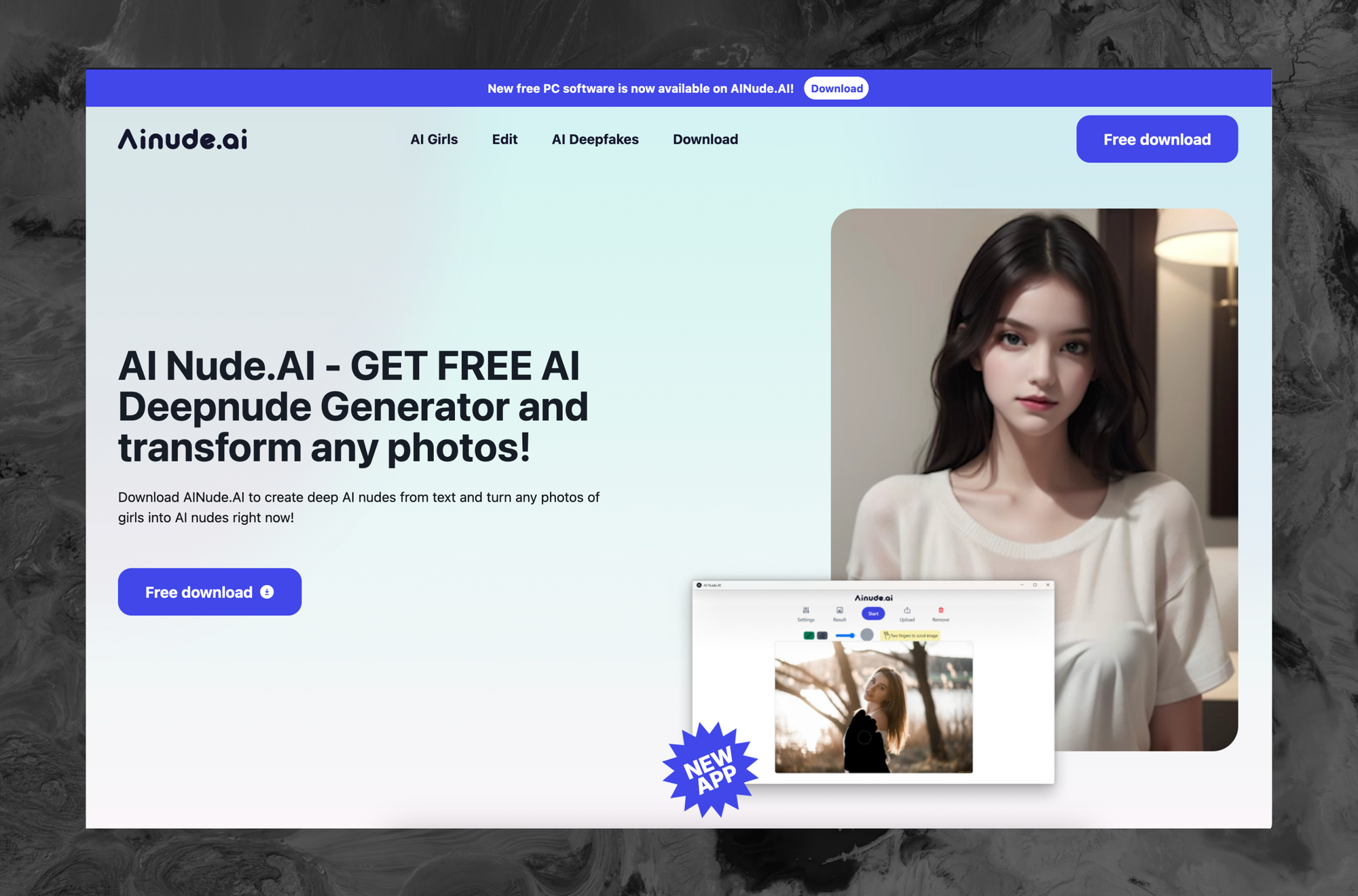 A Network of AI Nudify Sites Are a Front for Notorious Russian Hackers