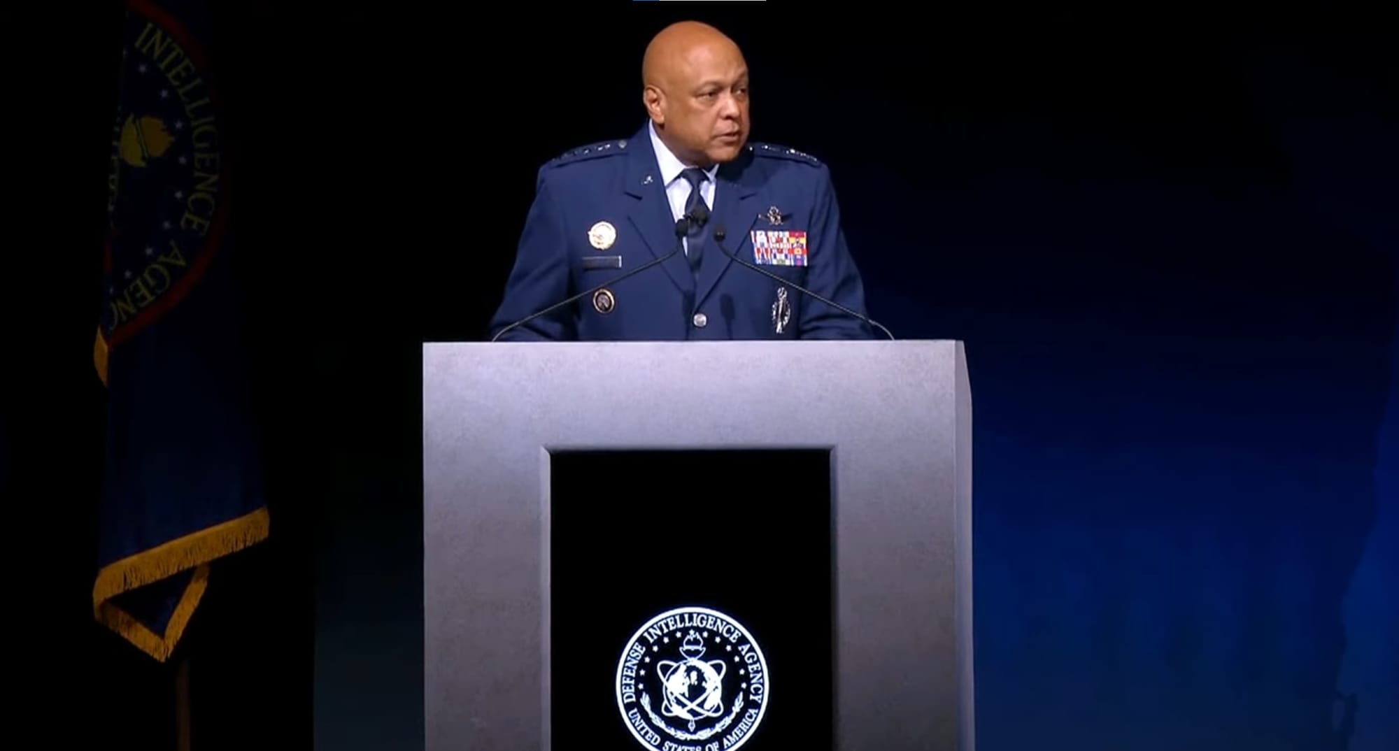 Why the US General In Charge of Nuclear Weapons Said He Needs AI