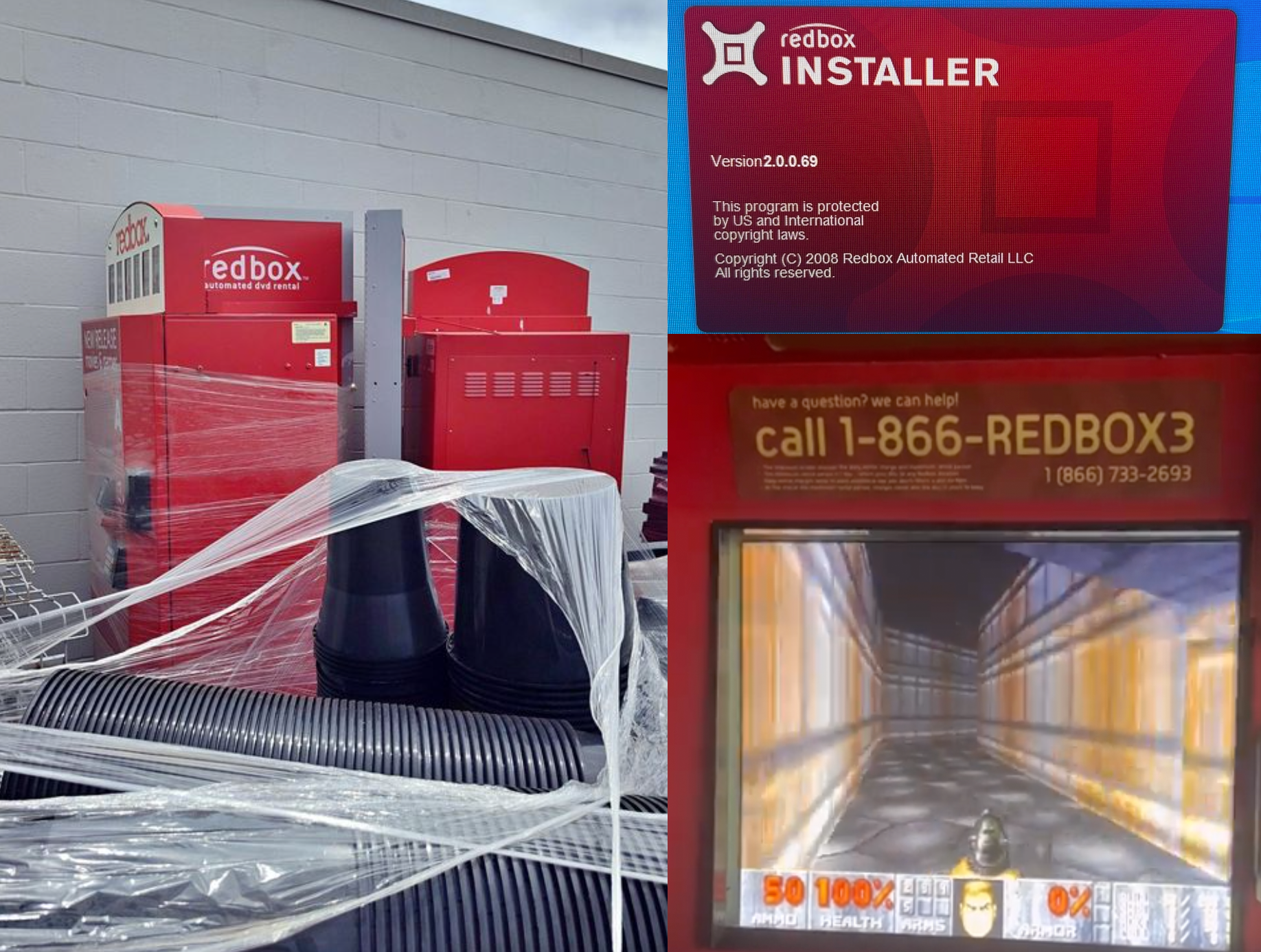Tinkerers Are Taking Old Redbox Kiosks Home and Reverse 