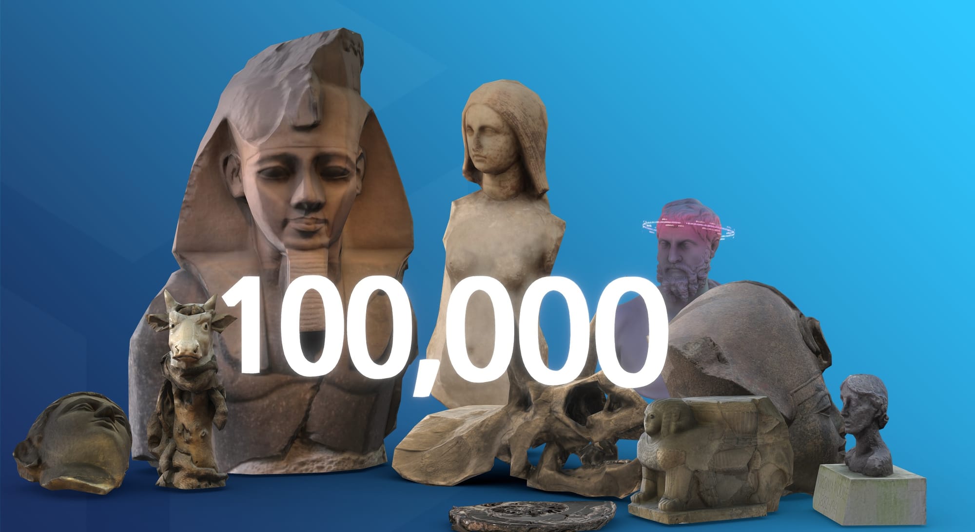 Scientists and Archivists Worry Epic Games’ Control of the 3D Model Market Will ‘Destroy’ Cultural Heritage