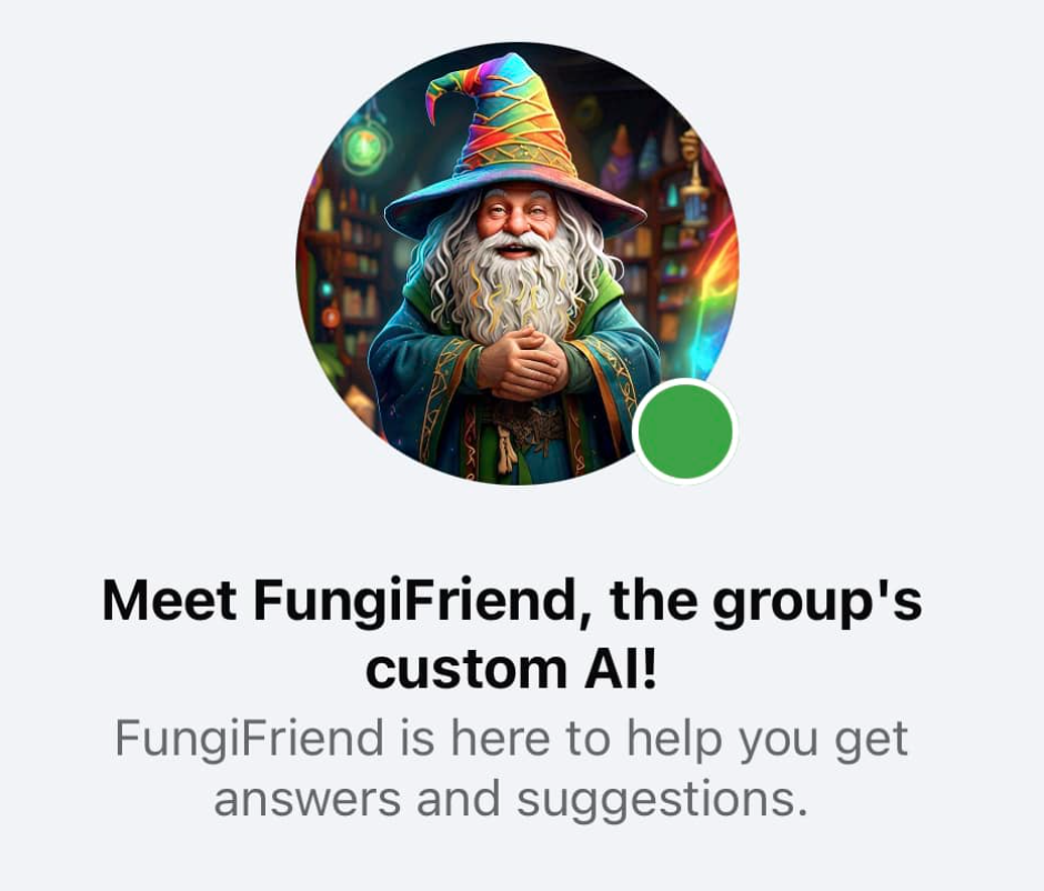 AI Chatbot Added to Mushroom Foraging Facebook Group Immediately Gives Tips for Cooking Dangerous Mushroom