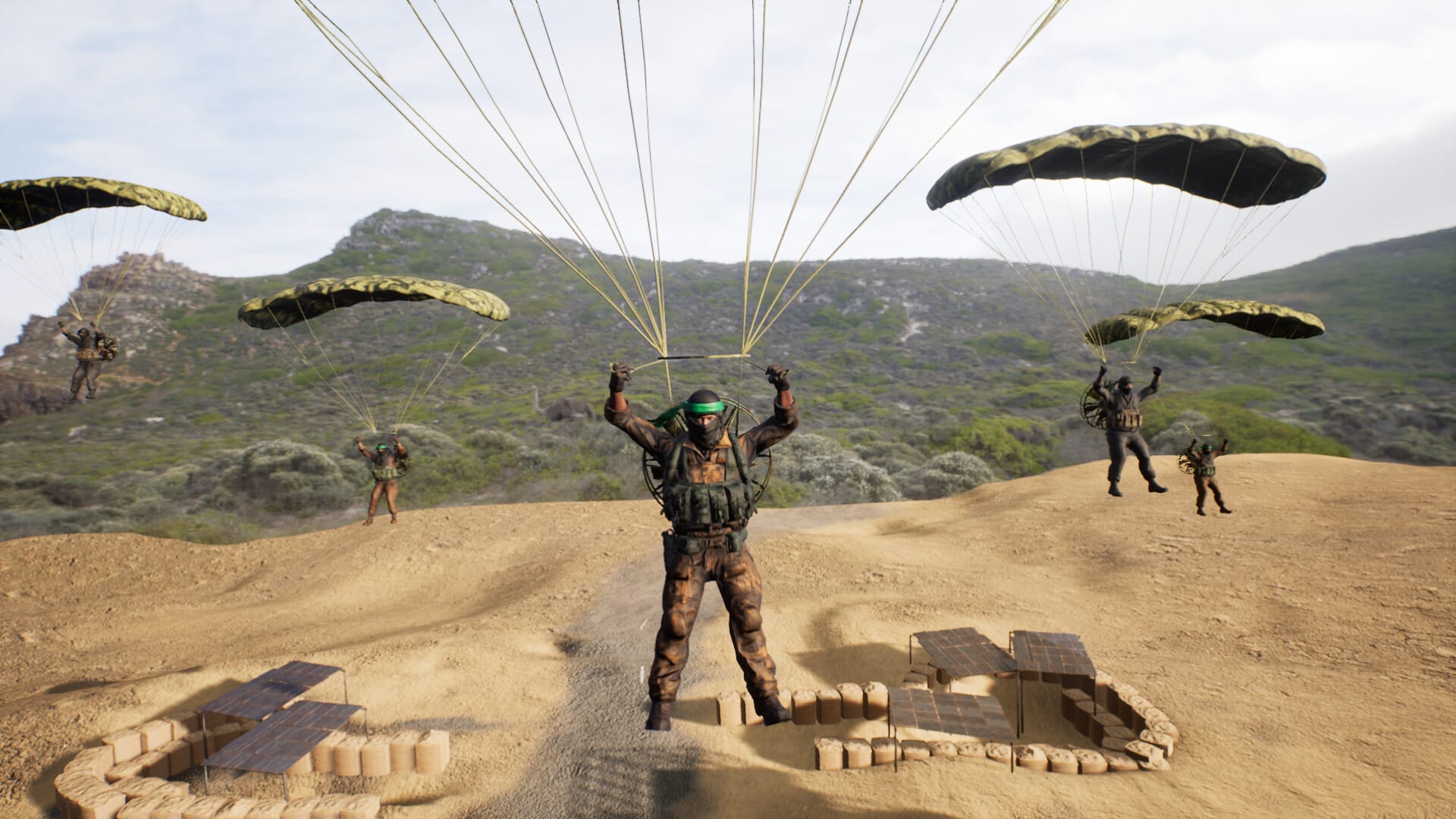 Steam Removes Oct 7 Game at Request of UK Counter-Terrorism Unit