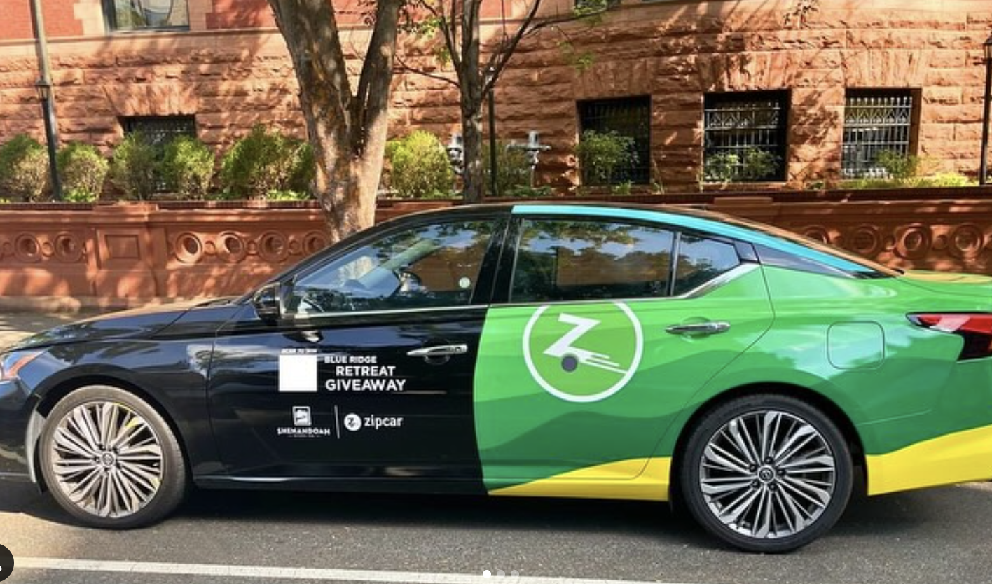 ‘A Total Meltdown’: Black Friday Zipcar Outage Strands Customers in Random Places