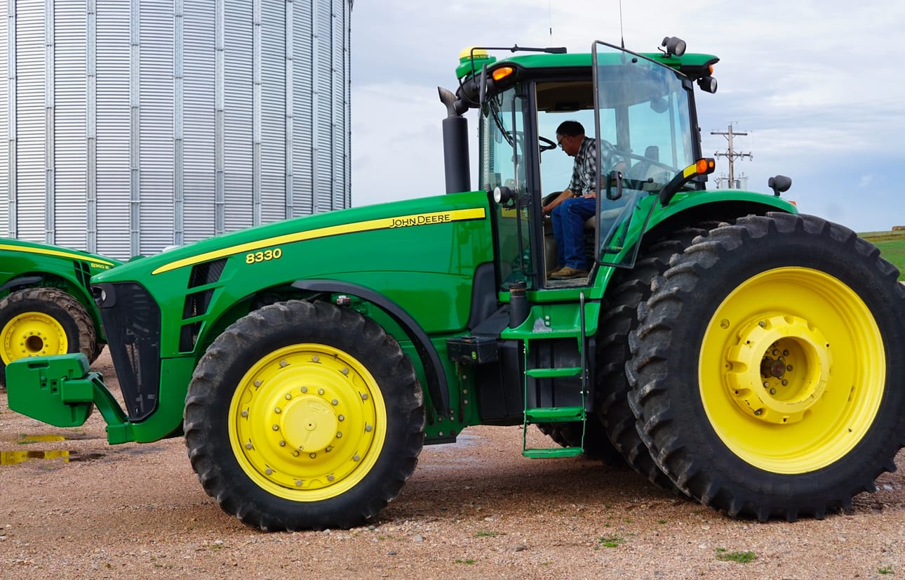 FTC Sues John Deere Over Its Repair Monopoly