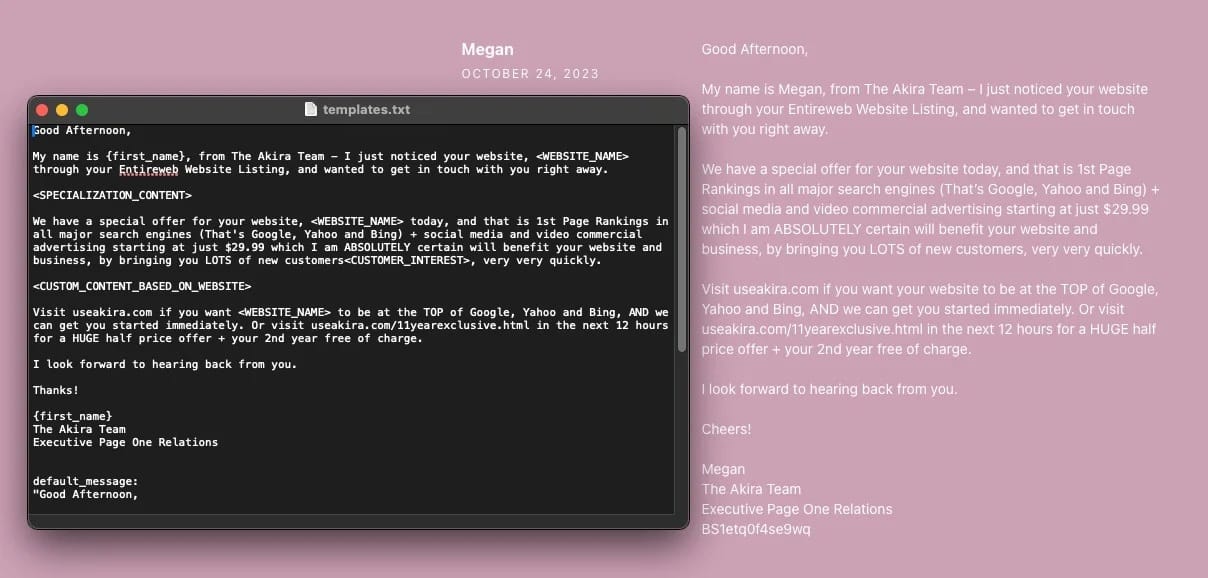 Scammers Used OpenAI to Flood the Web with SEO Spam