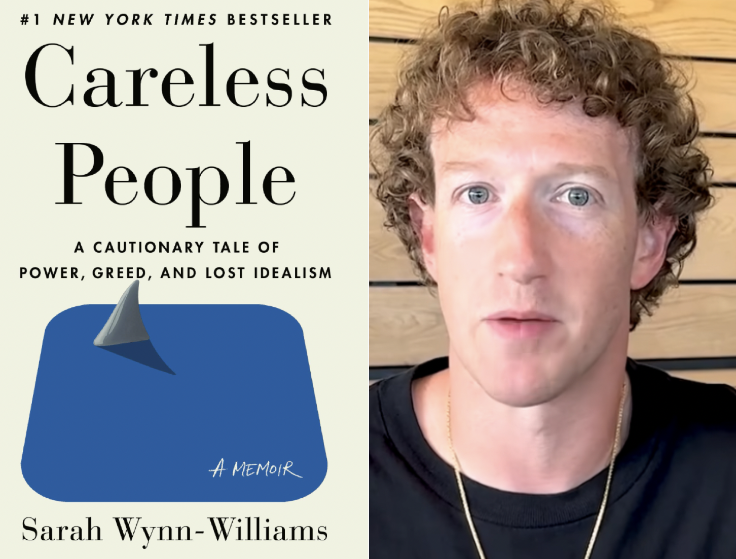 'Careless People' Is the Book About Facebook I've Wanted for a Decade