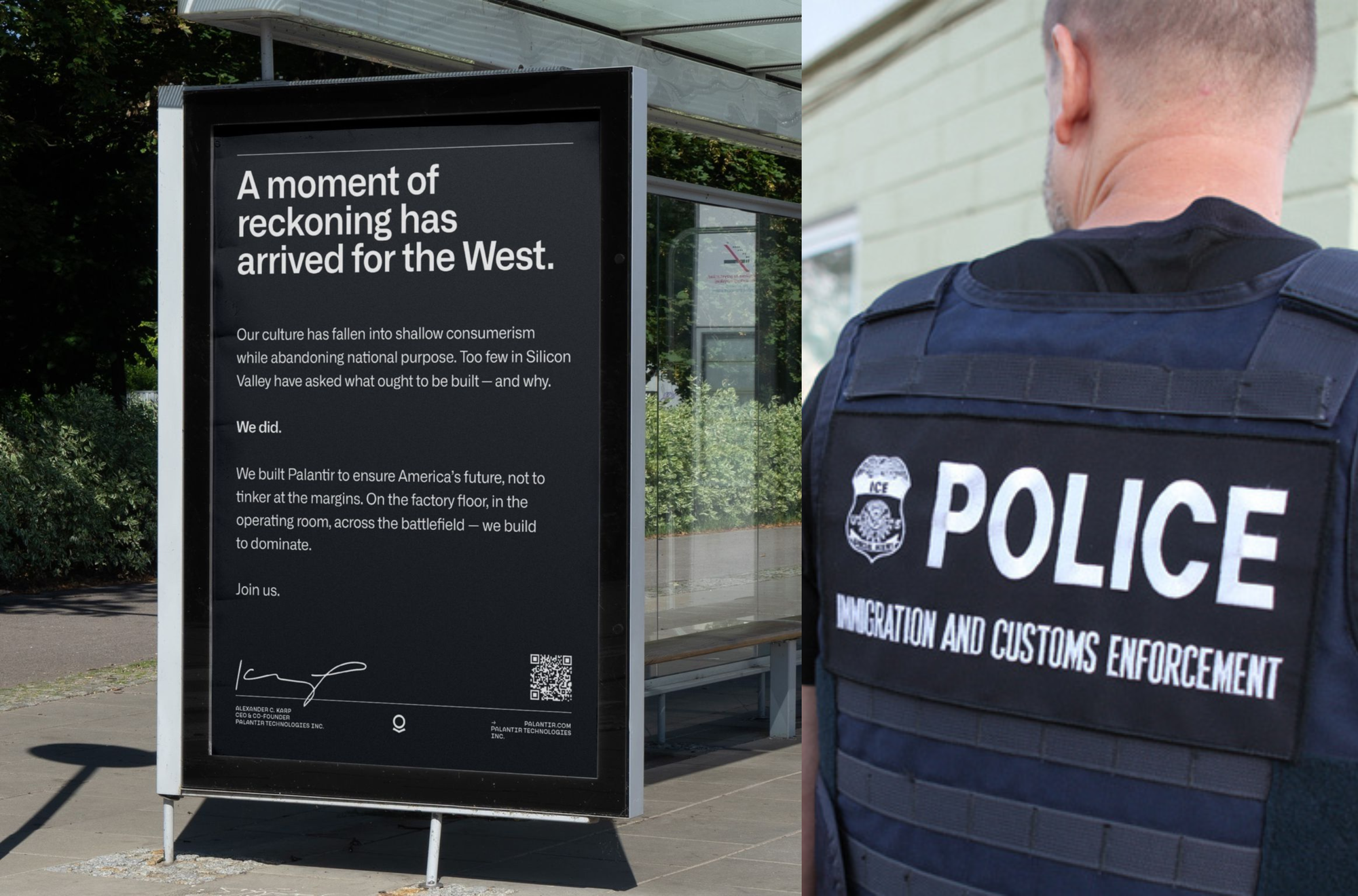 ICE Just Paid Palantir Tens of Millions for ‘Complete Target Analysis of Known Populations’