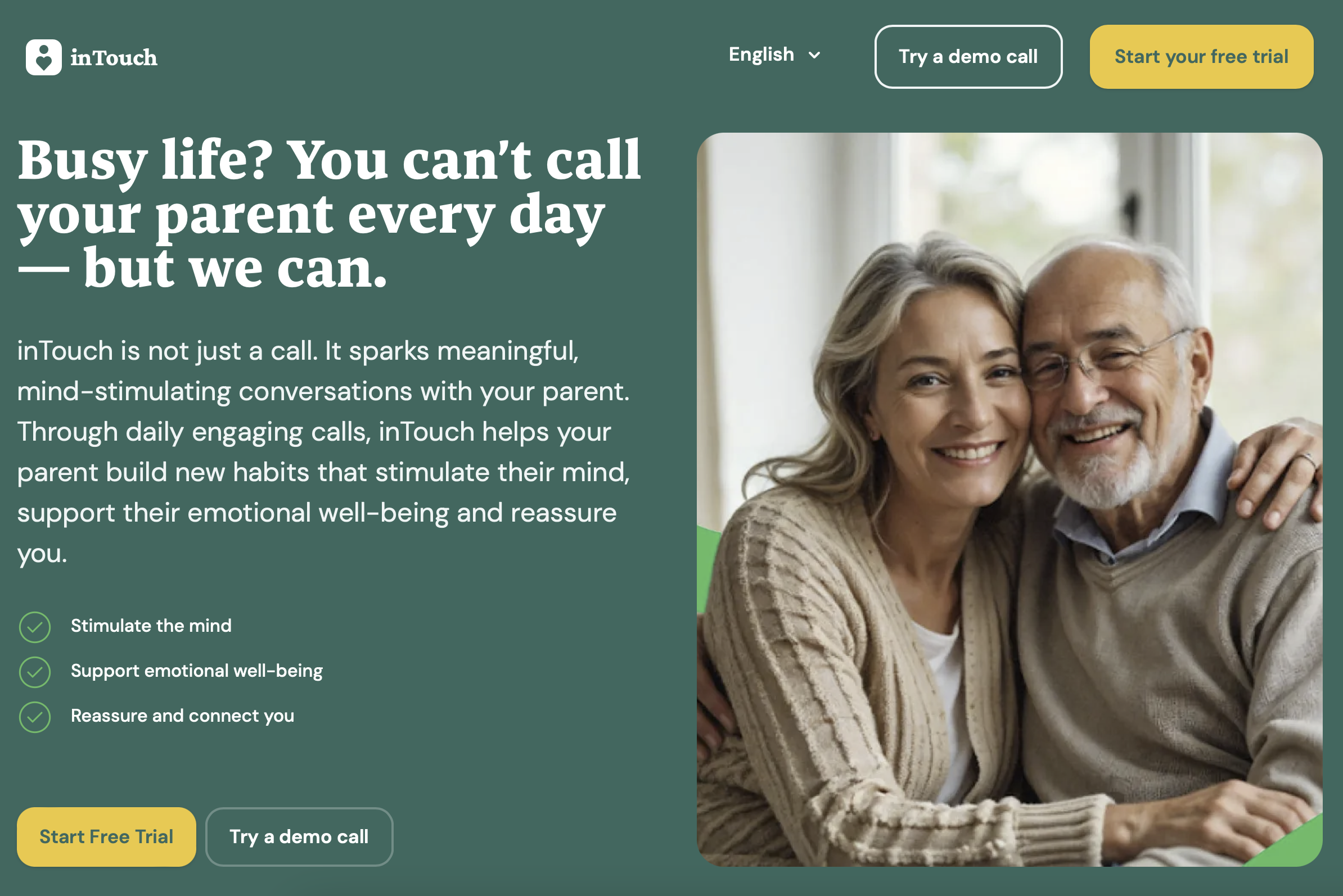 I Tested The AI That Calls Your Elderly Parents If You Can't Be Bothered