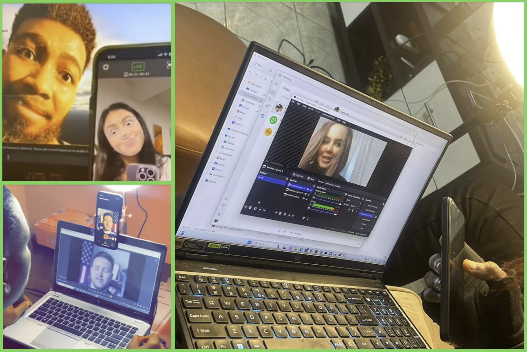 The Age of Realtime Deepfake Fraud Is Here