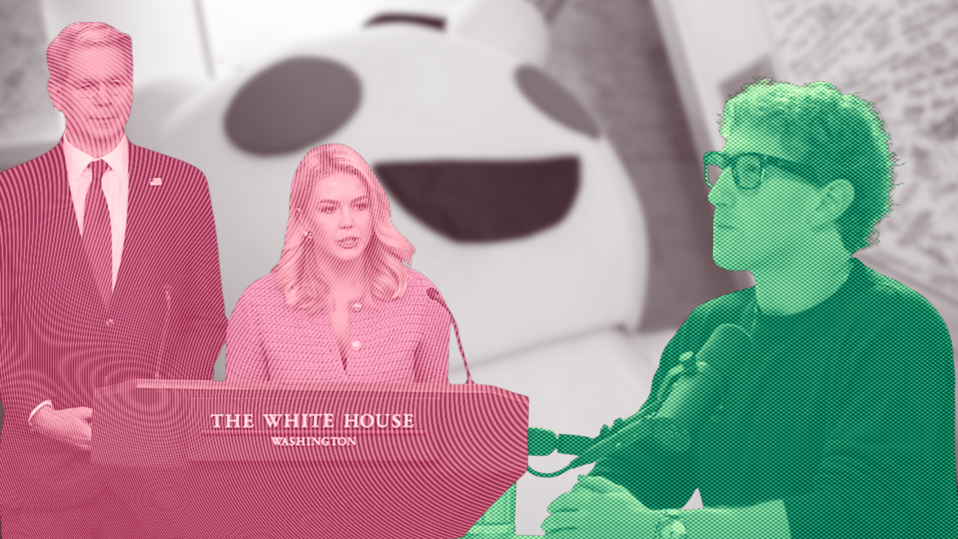 Behind the Blog: The News Hits Different