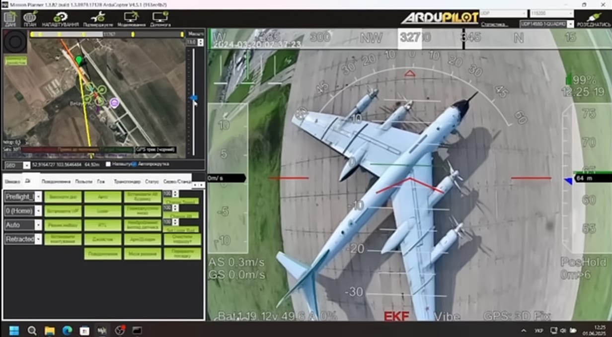Ukraine's Massive Drone Attack Was Powered by Open Source Software