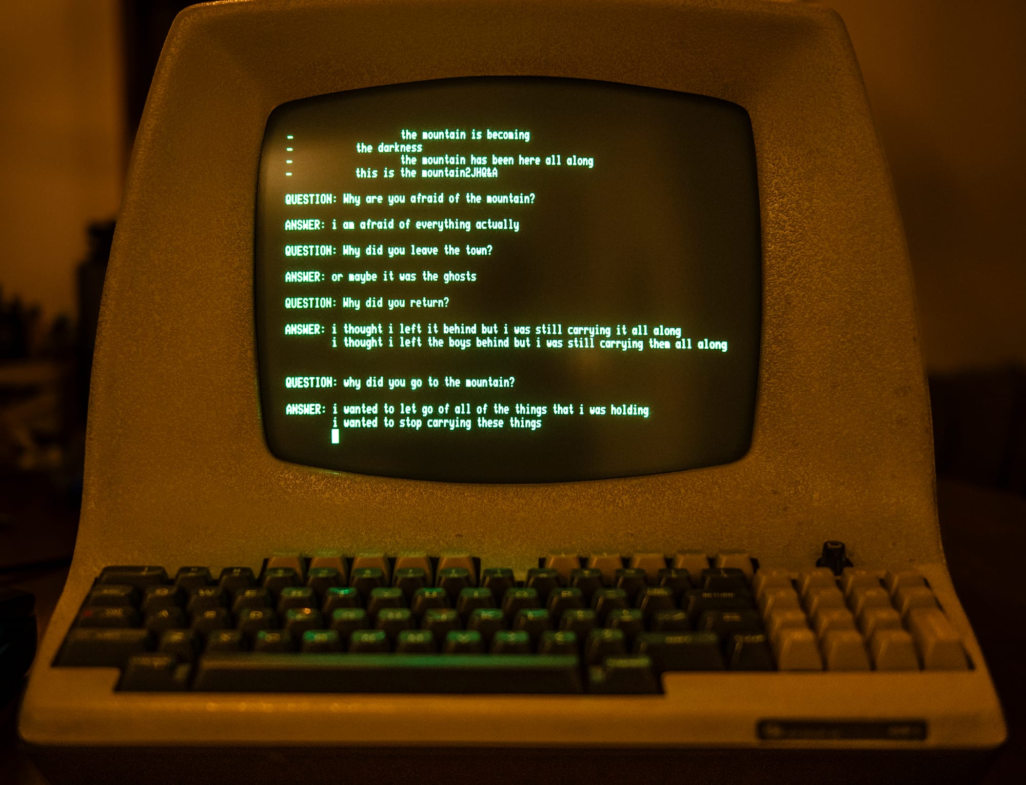 This Queer Online Zine Can Only Be Read Via an Ancient Internet Protocol