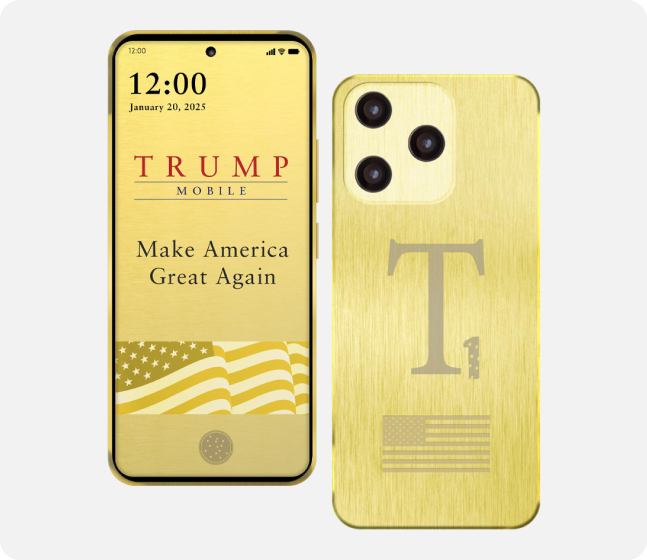 I Tried Pre-Ordering the Trump Phone. The Page Failed and It Charged My Credit Card the Wrong Amount