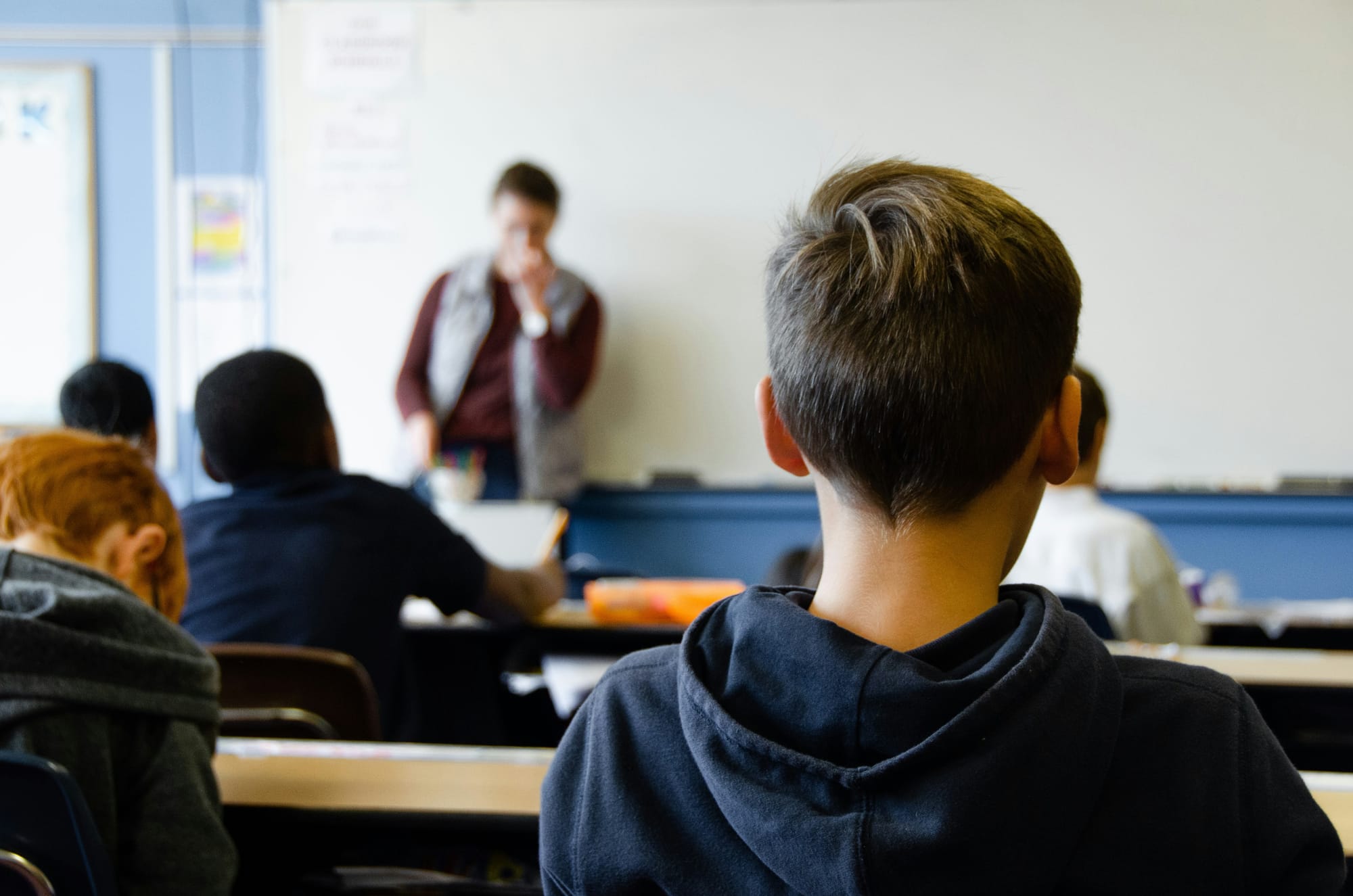 Teachers Are Not OK Teachers Are Not OK