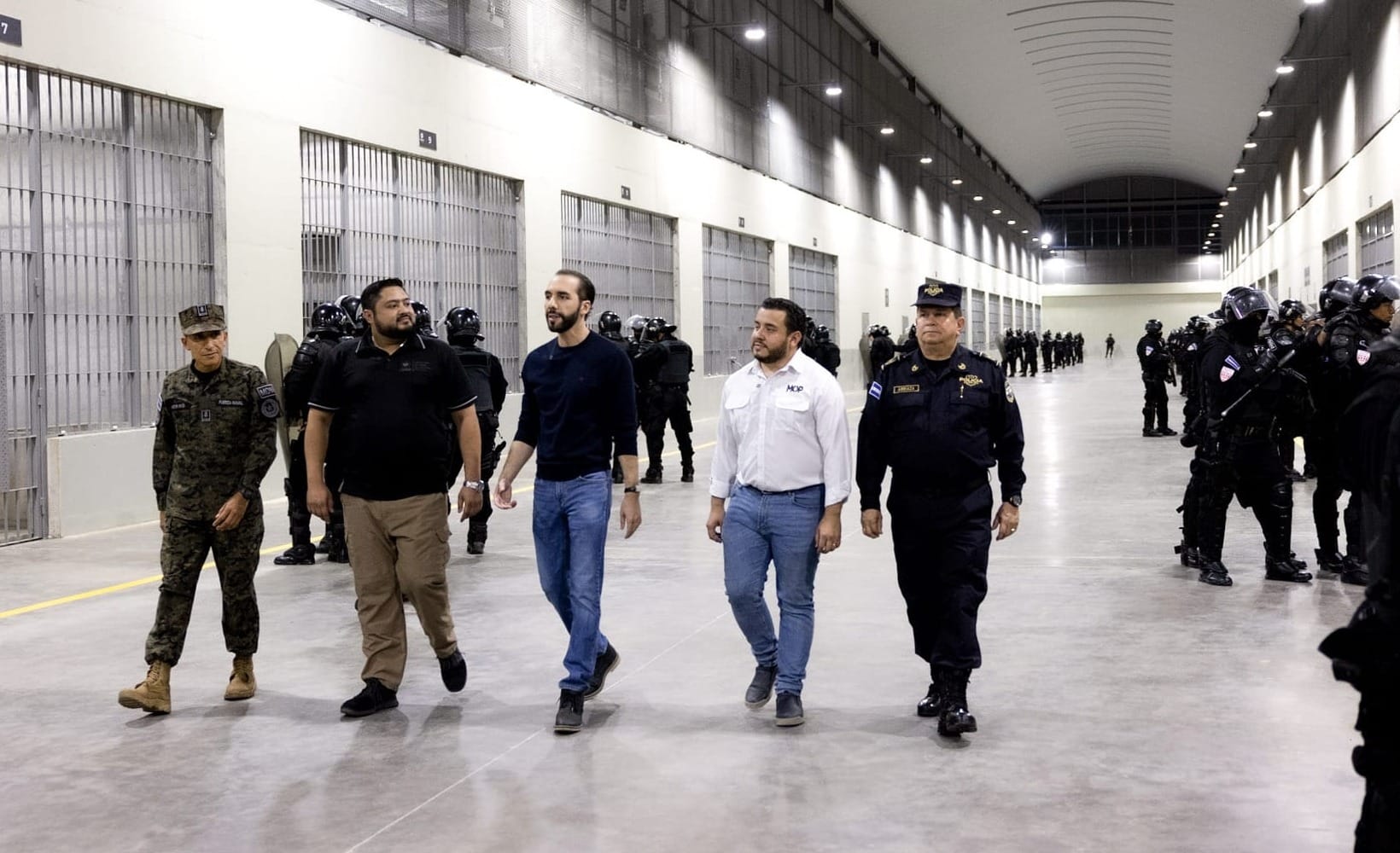 Flight Manifests Reveal Dozens of Previously Unknown People on Three Deportation Flights to El Salvador