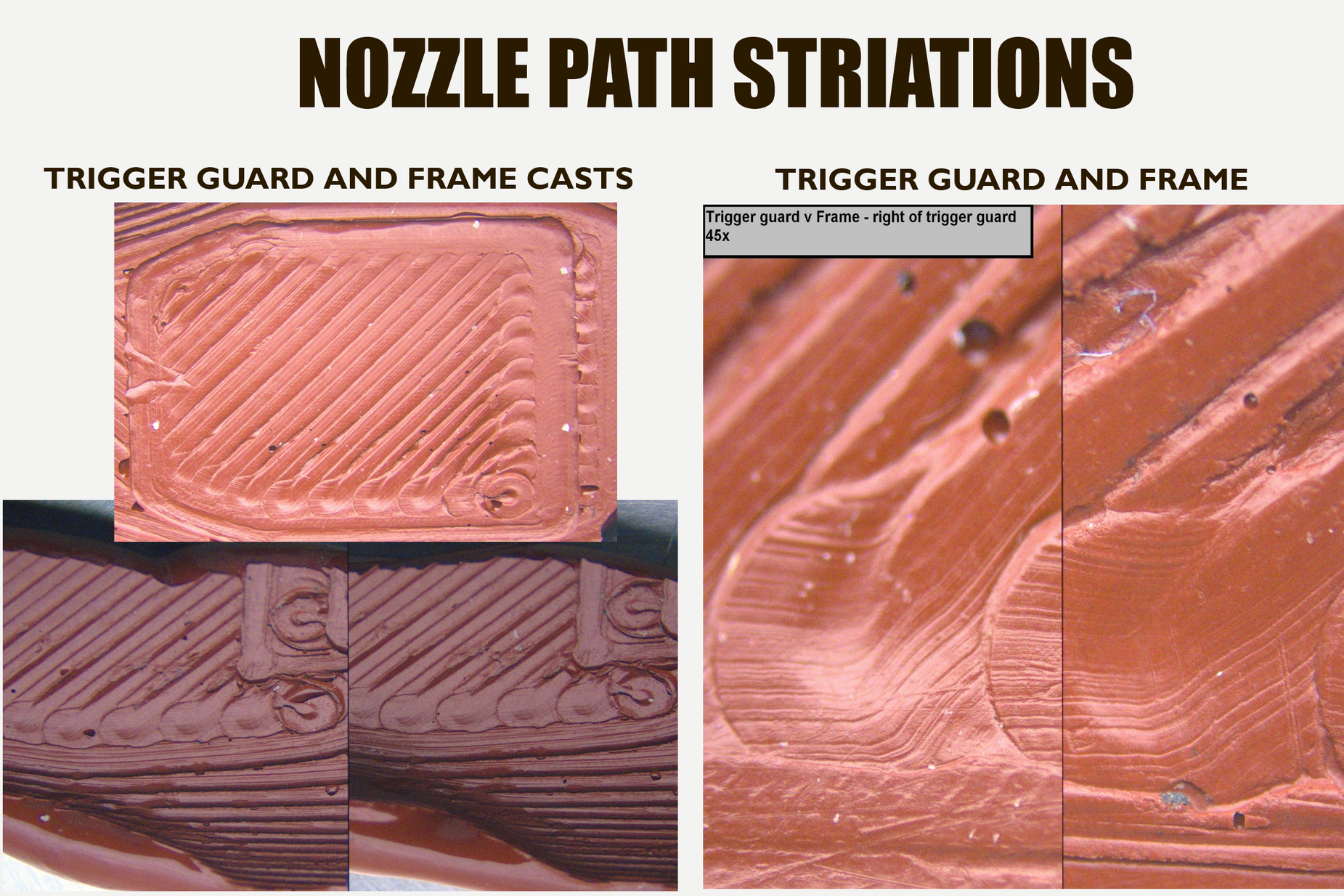 3D Printing Patterns Might Make Ghost Guns More Traceable Than We Thought