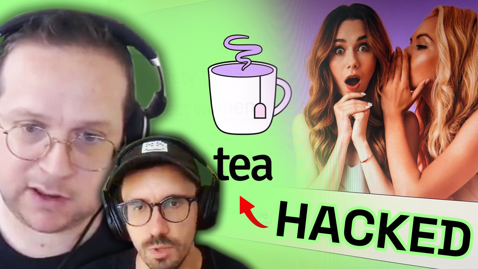 Podcast: The Tea Hack Just Keeps Getting Worse