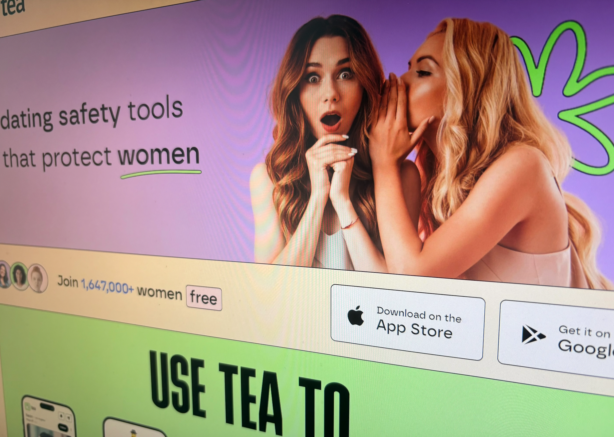Women Dating Safety App 'Tea' Breached, Users' IDs Posted to 4chan