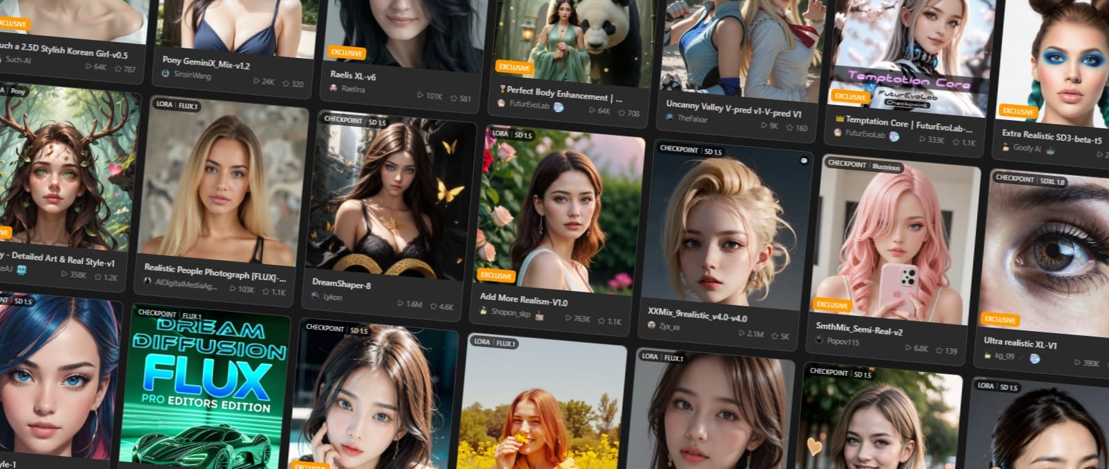 Payment Processors Are Pushing AI Porn Off Its Biggest Platforms