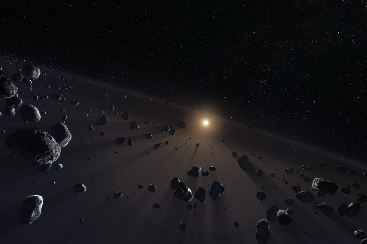 A ‘Warp’ In Our Solar System Might Be an Undiscovered World: Planet Y
